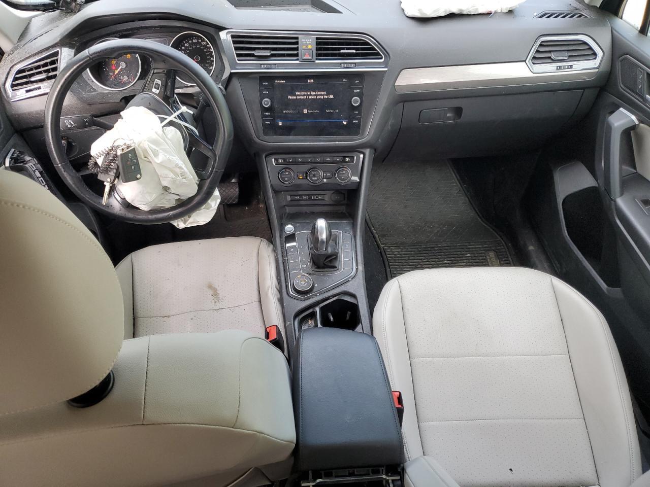2019 Volkswagen Tiguan Se - zdjęcie 8