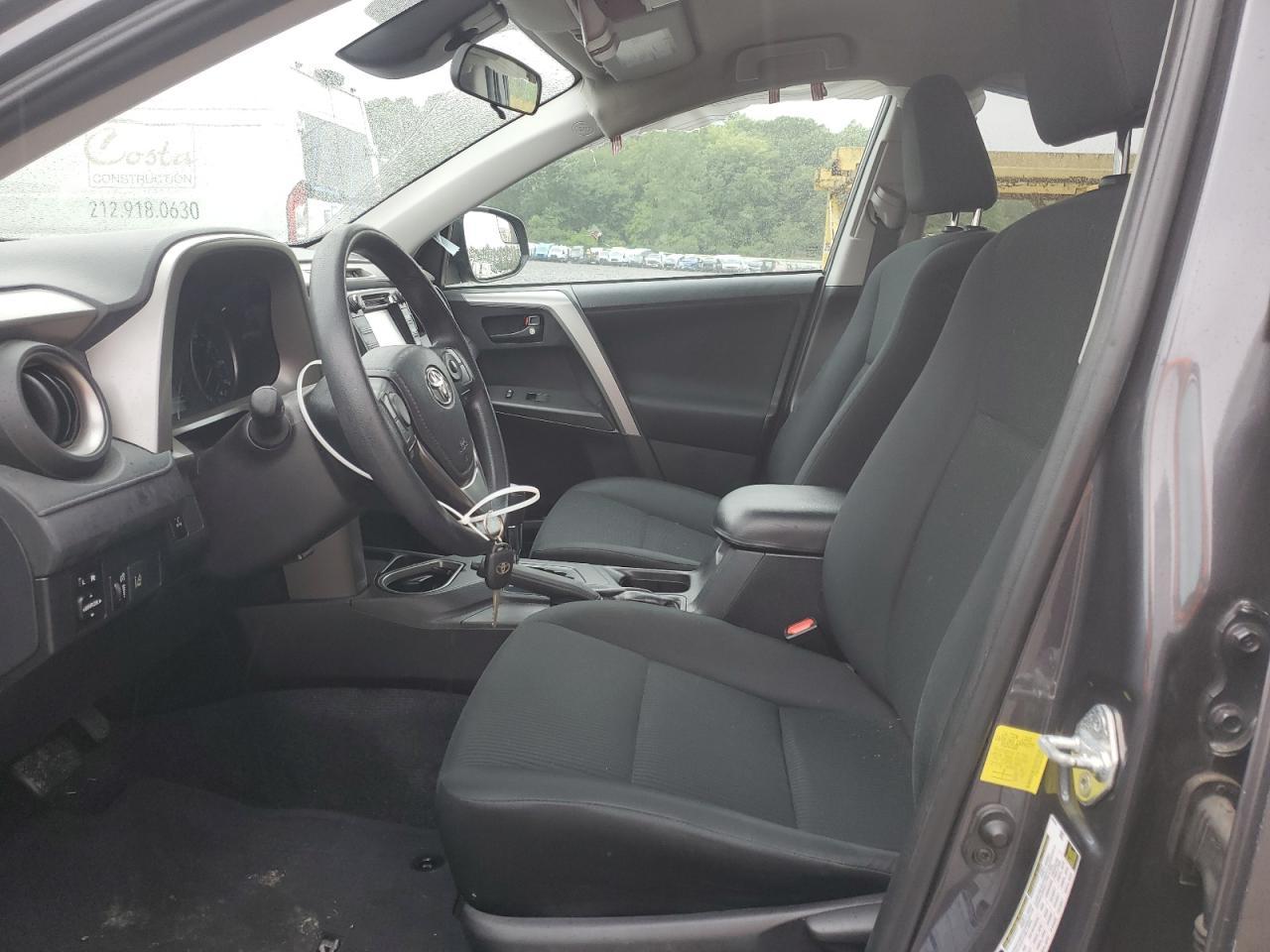 2018 Toyota Rav4 Le - zdjęcie 7