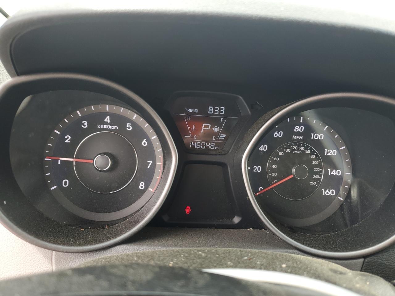 2014 Hyundai Elantra Se - zdjęcie 9