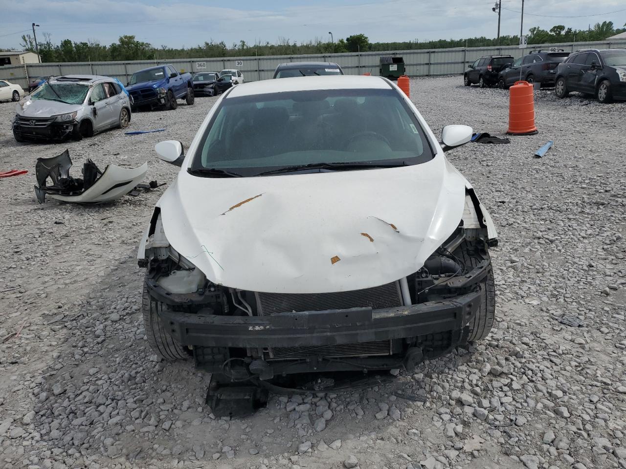 2014 Hyundai Elantra Se - zdjęcie 5