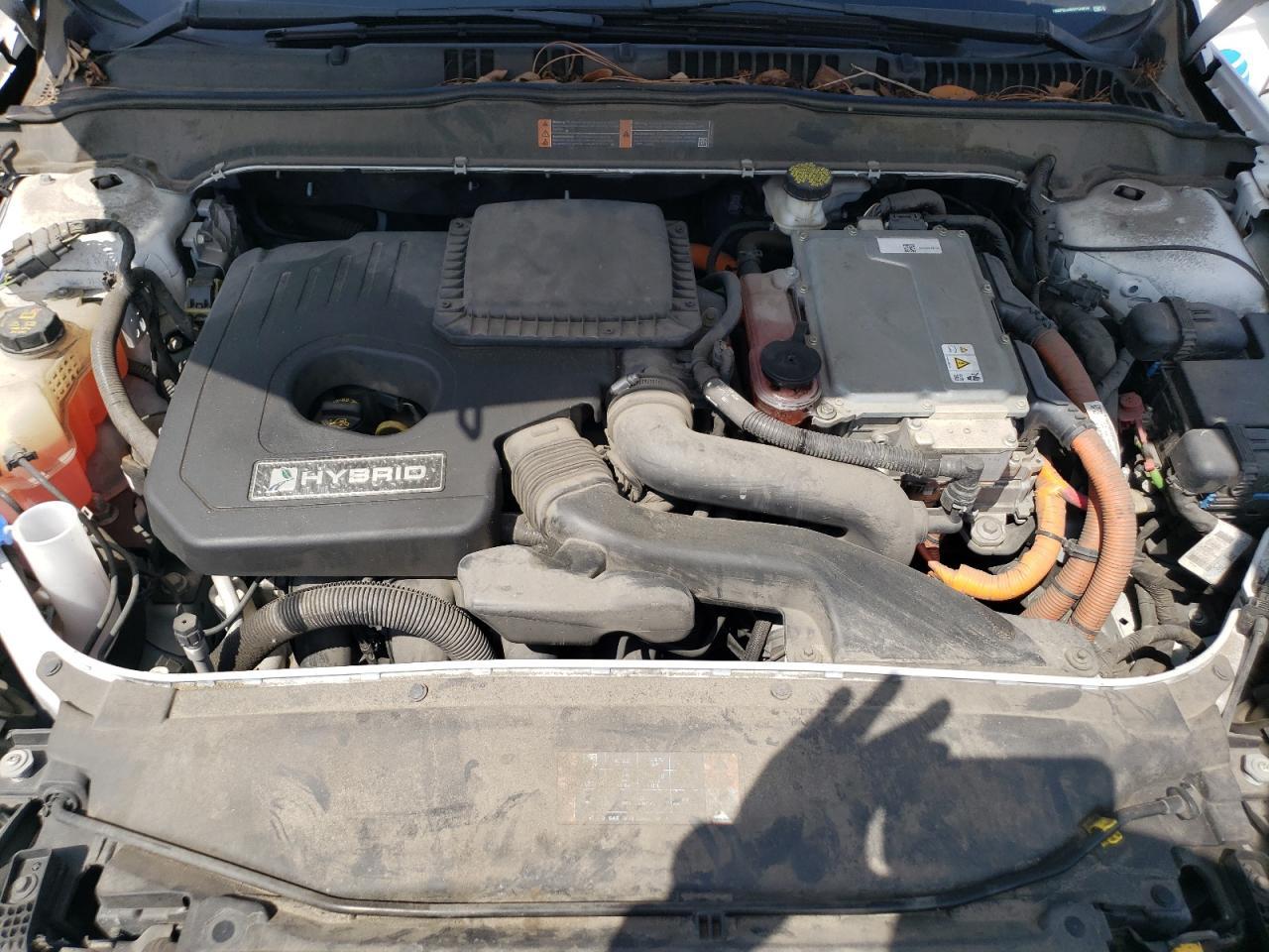 2019 Ford Fusion Se - zdjęcie 11