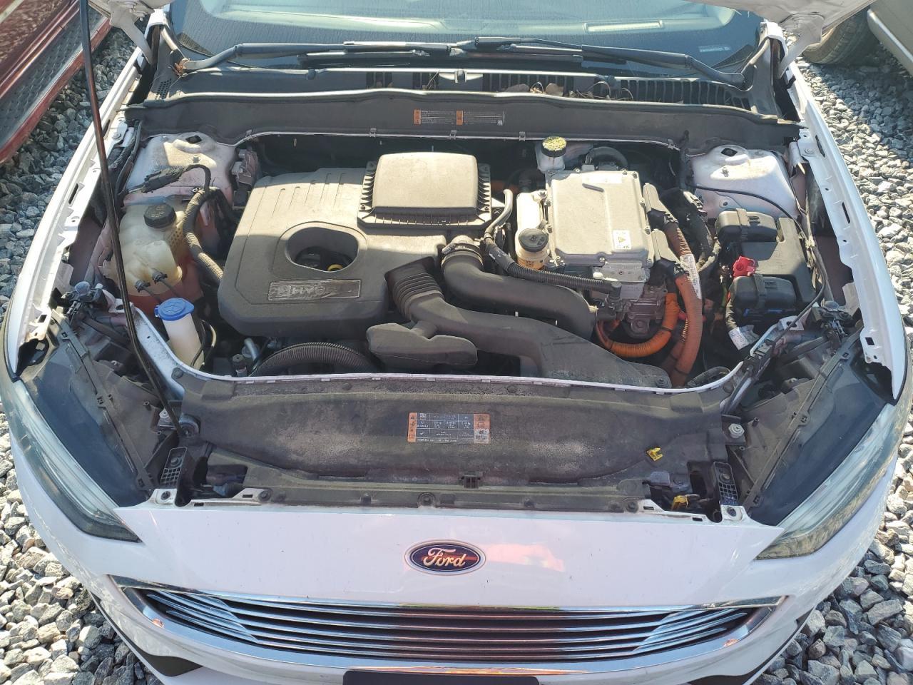 2019 Ford Fusion Se - zdjęcie 11