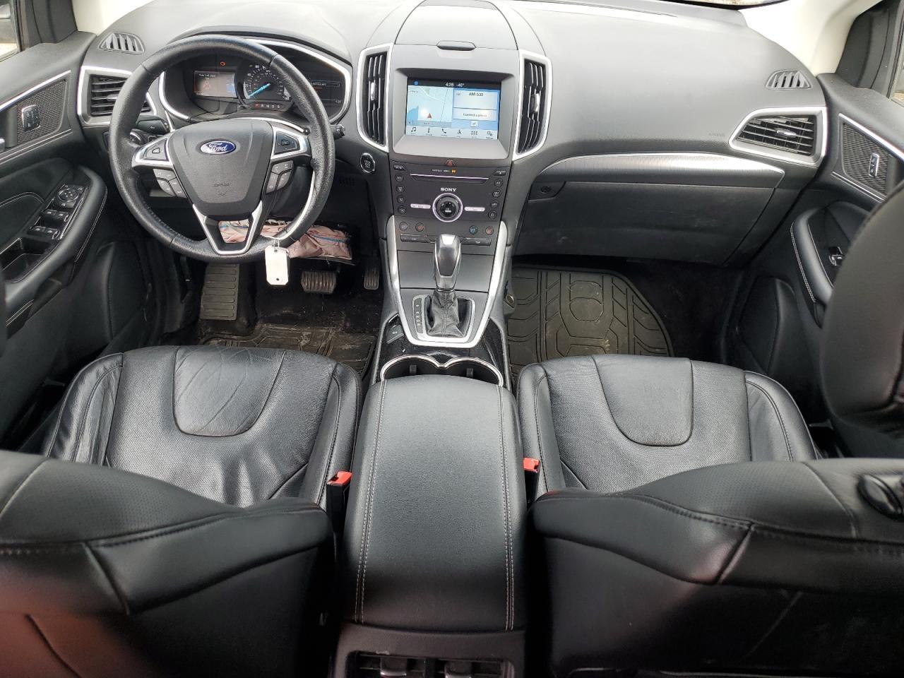 2016 Ford Edge Titanium - zdjęcie 8