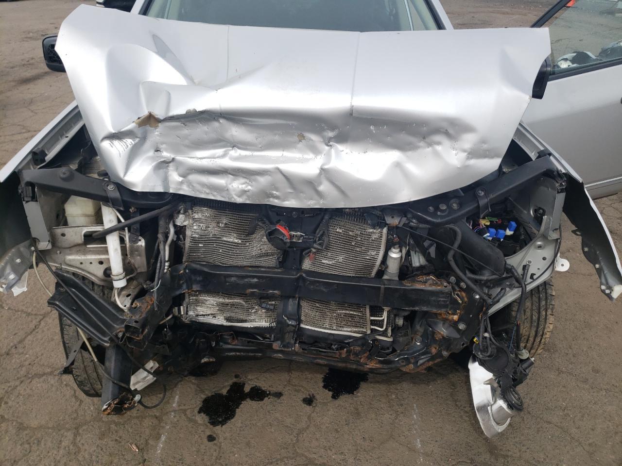 2013 Nissan Rogue S - zdjęcie 11
