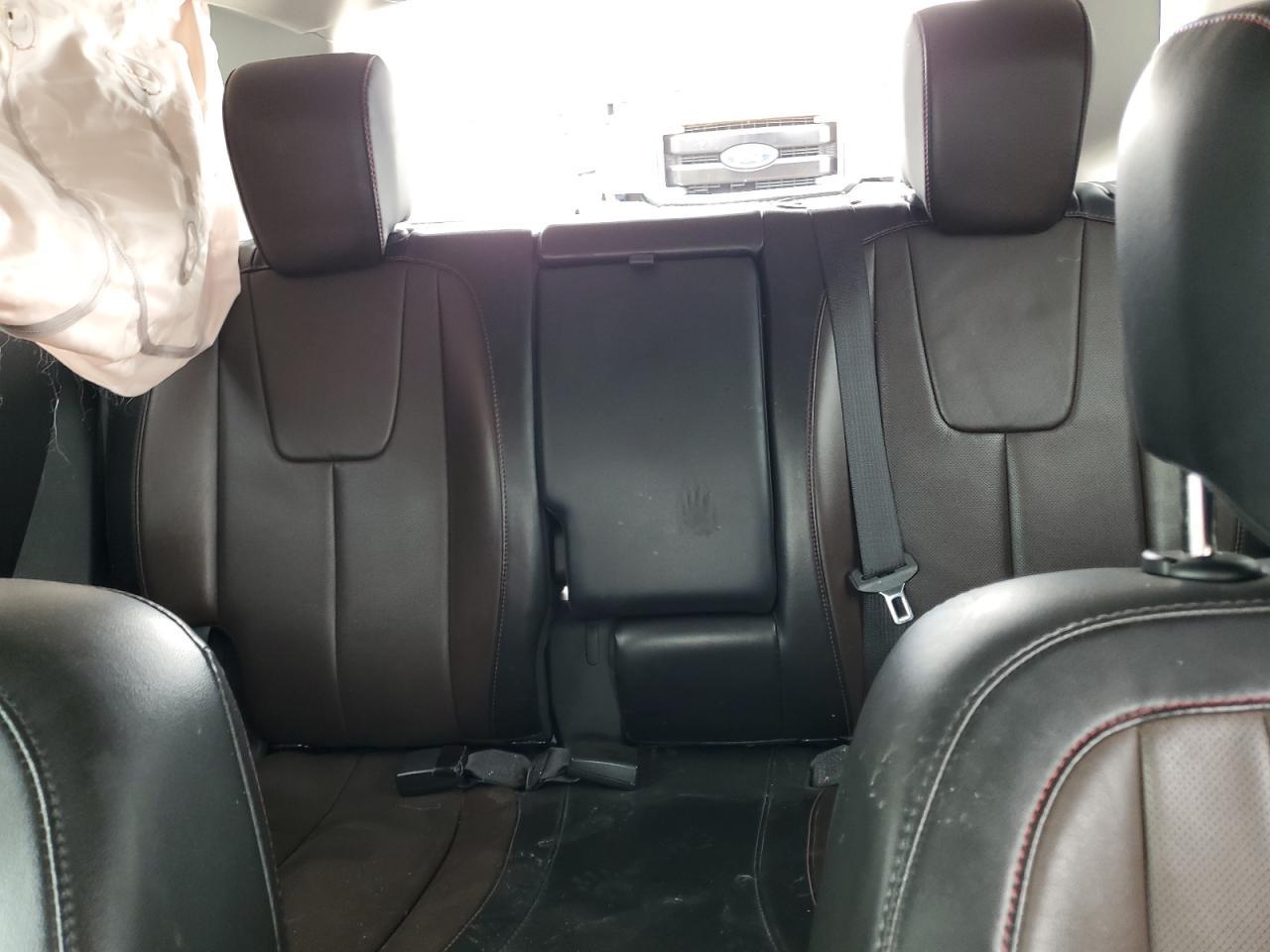 2015 Chevrolet Equinox Ltz - zdjęcie 10