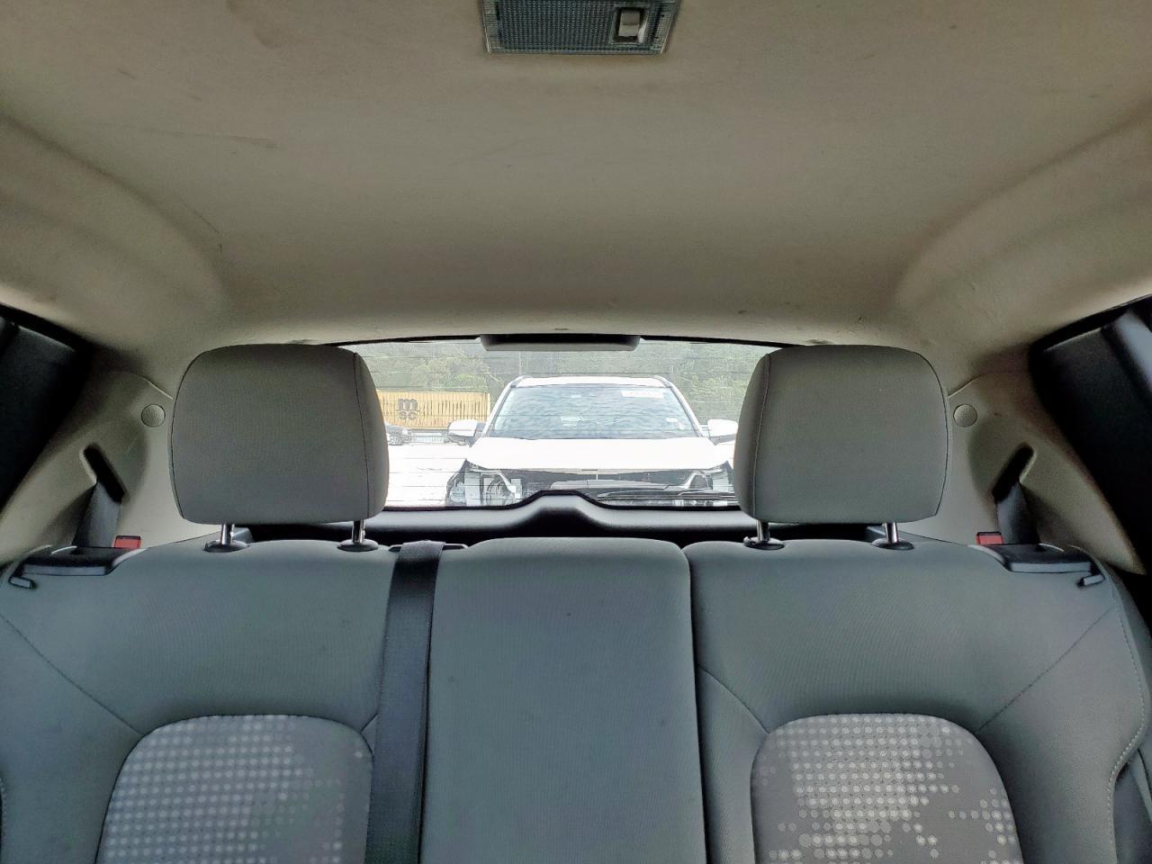 2014 Chevrolet Sonic Ls - zdjęcie 10