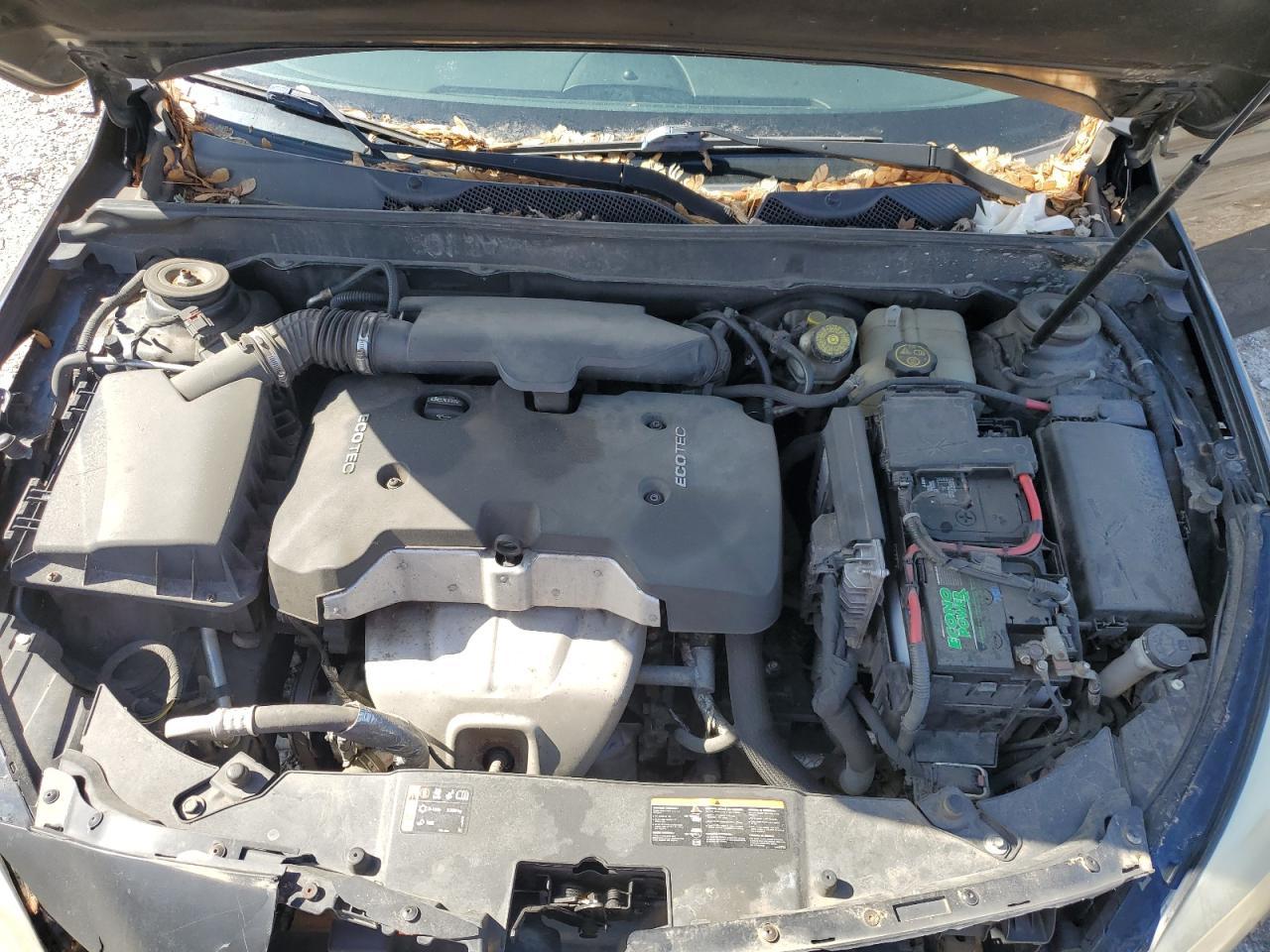 2015 Chevrolet Malibu 2Lt - zdjęcie 11