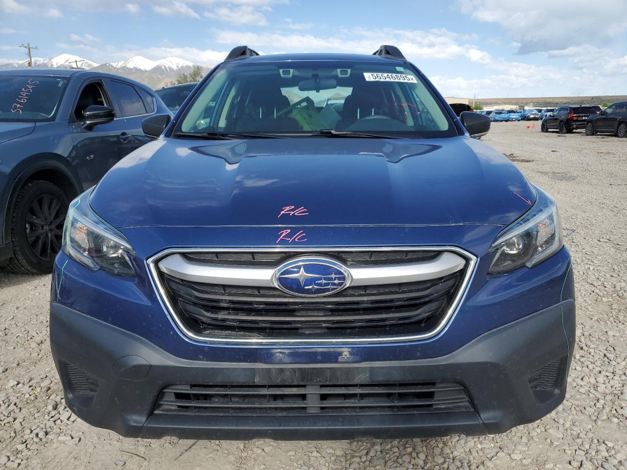 2020 Subaru Outback - zdjęcie 5