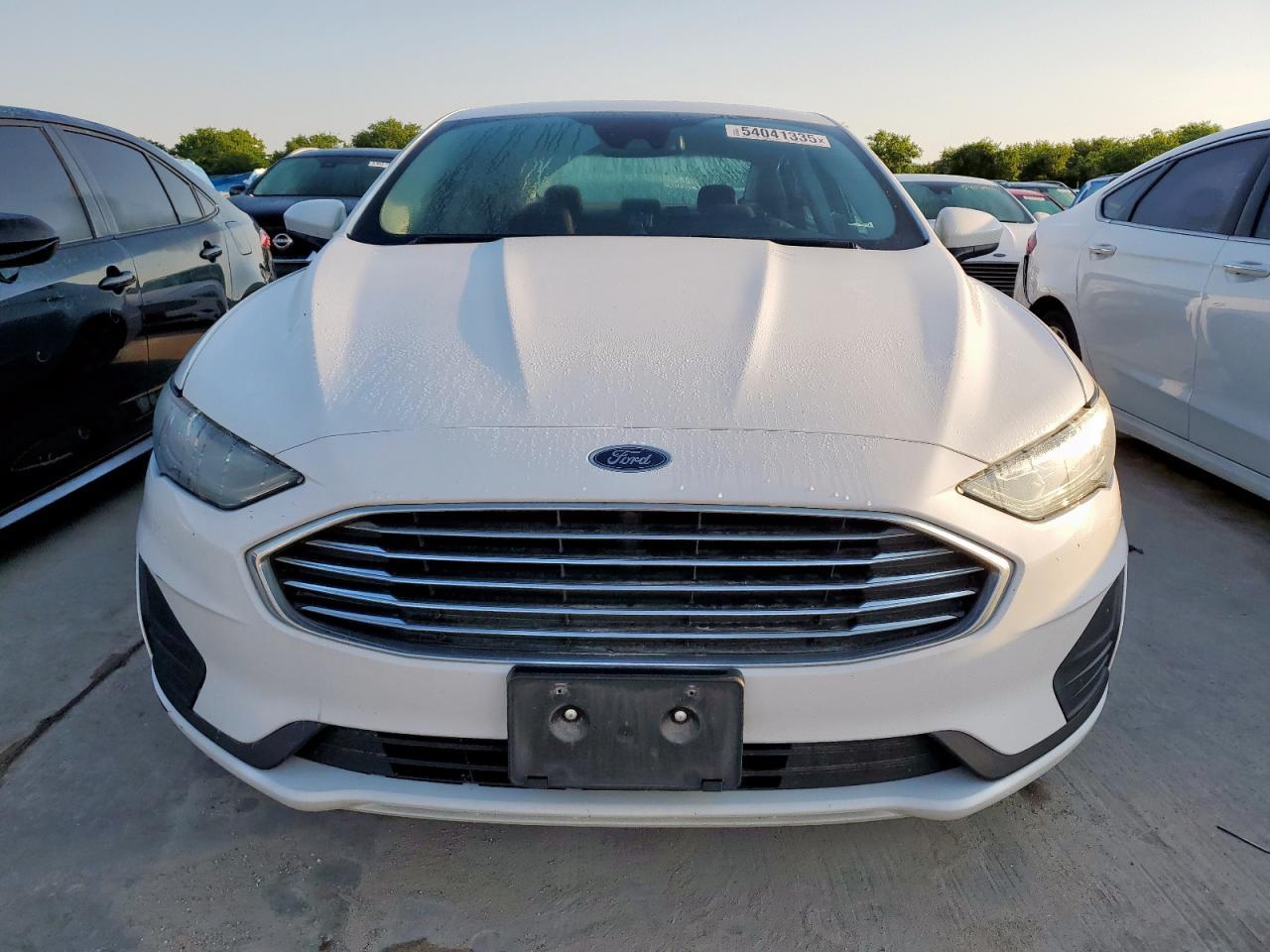 2019 Ford Fusion Se - zdjęcie 5