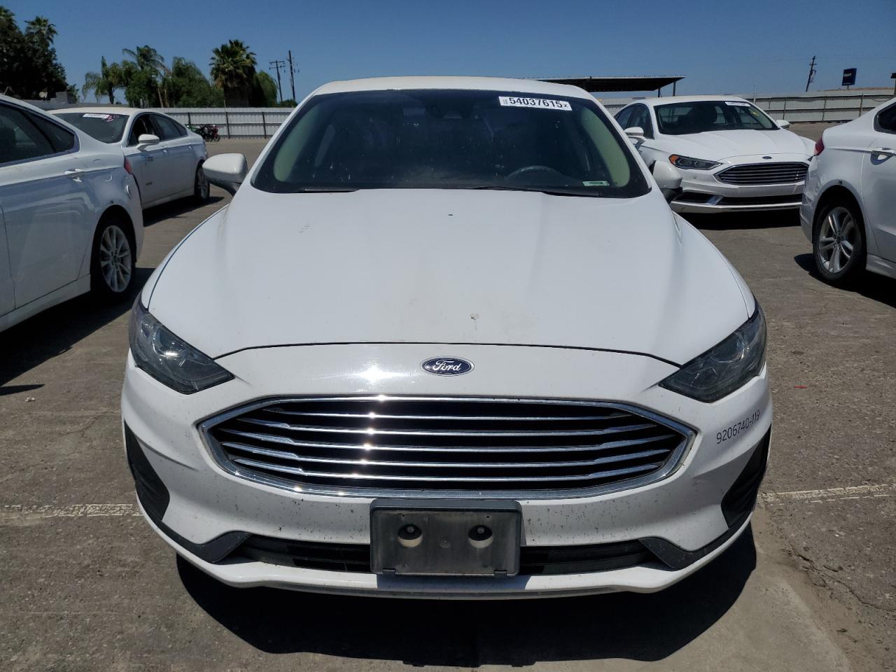 2019 Ford Fusion Se - zdjęcie 5