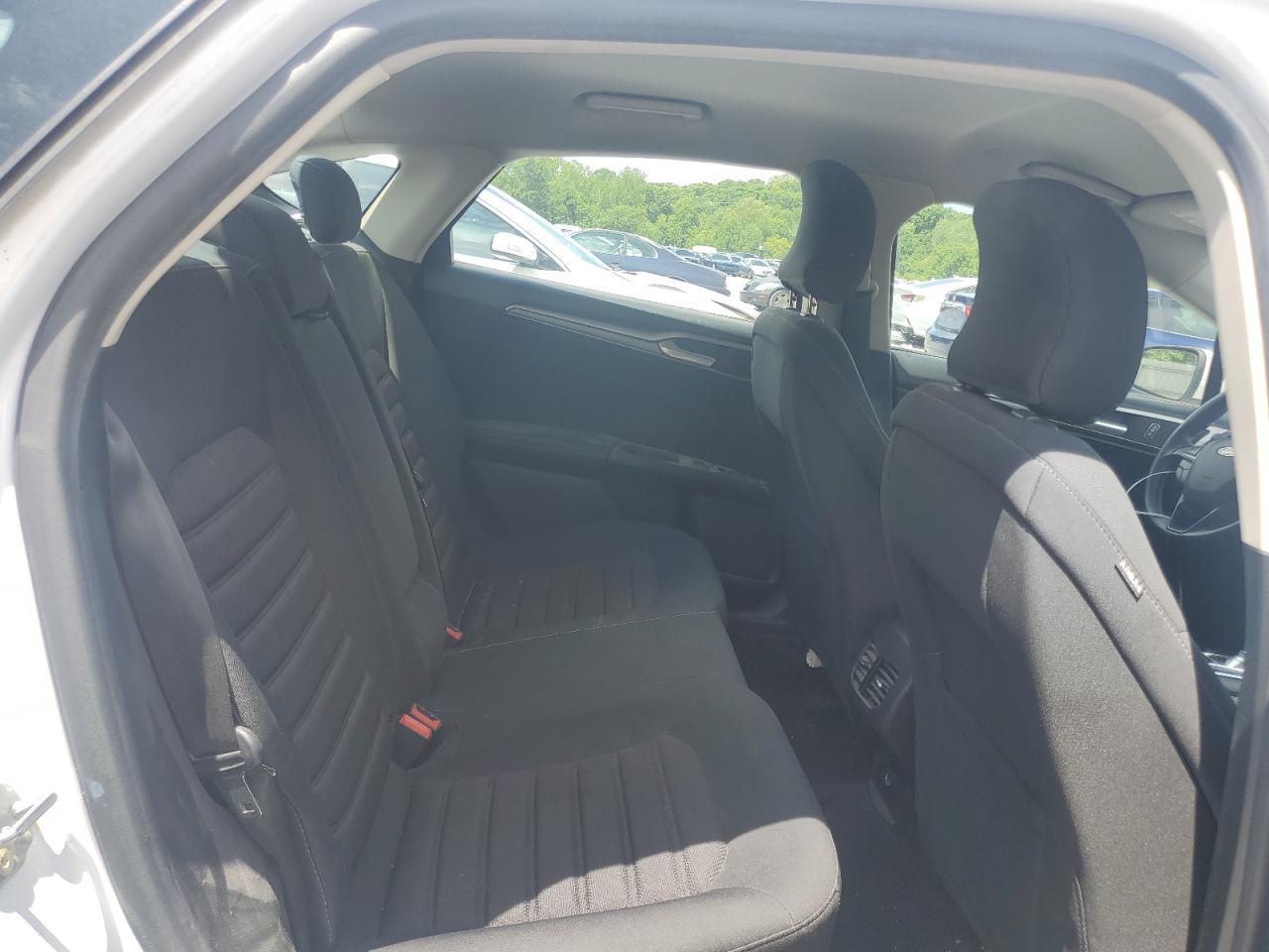 2019 Ford Fusion Se - zdjęcie 10