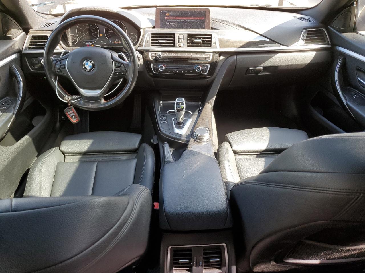 2019 BMW 430I Gran Coupe - zdjęcie 8