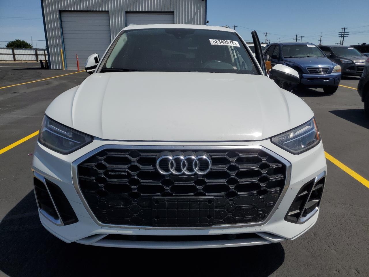 2023 Audi Q5 Premium Plus 45 - zdjęcie 5