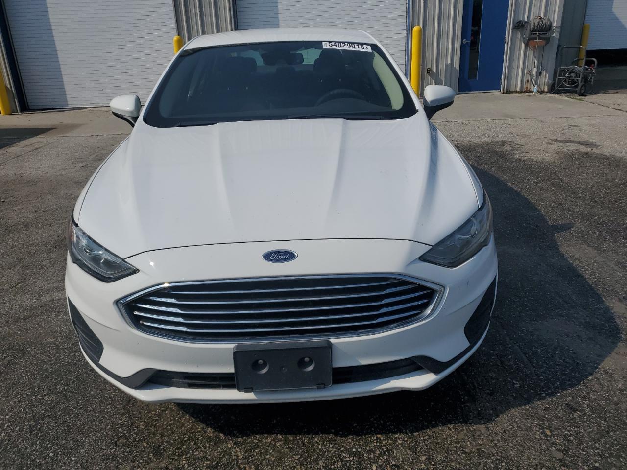 2019 Ford Fusion Se - zdjęcie 5