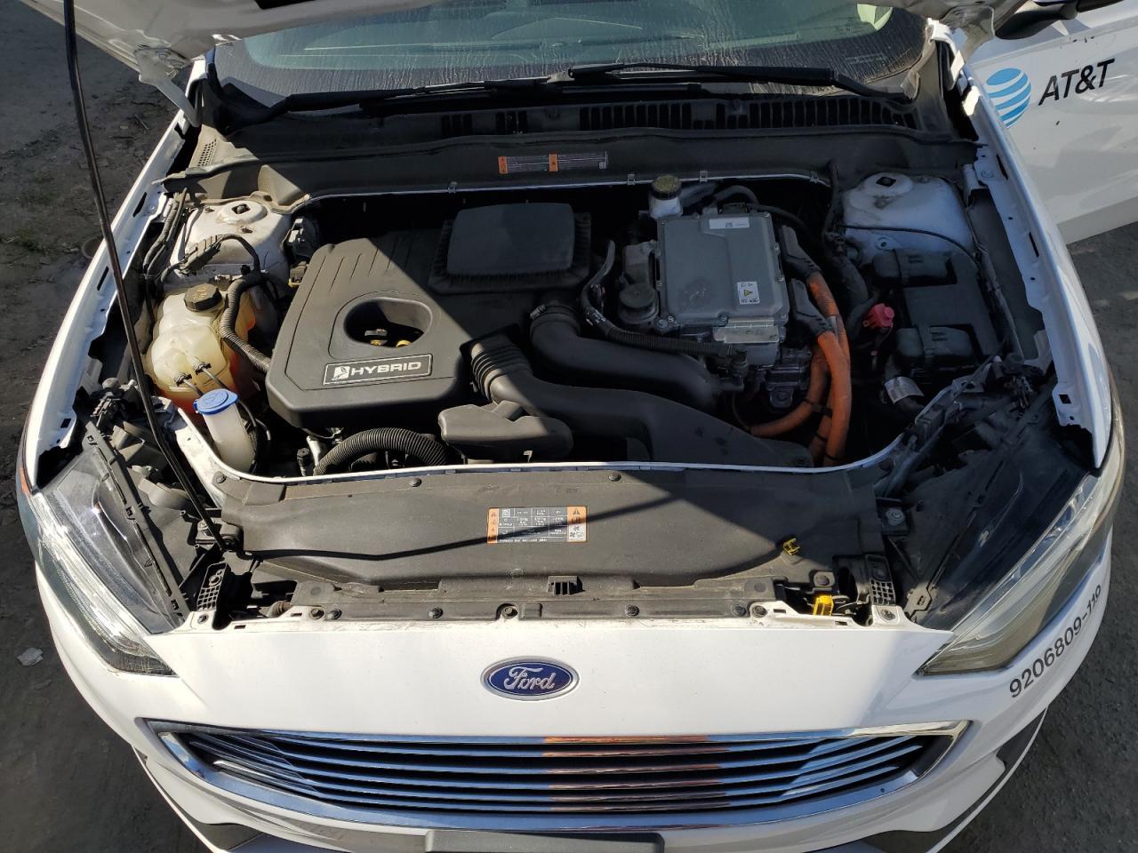 2019 Ford Fusion Se - zdjęcie 11