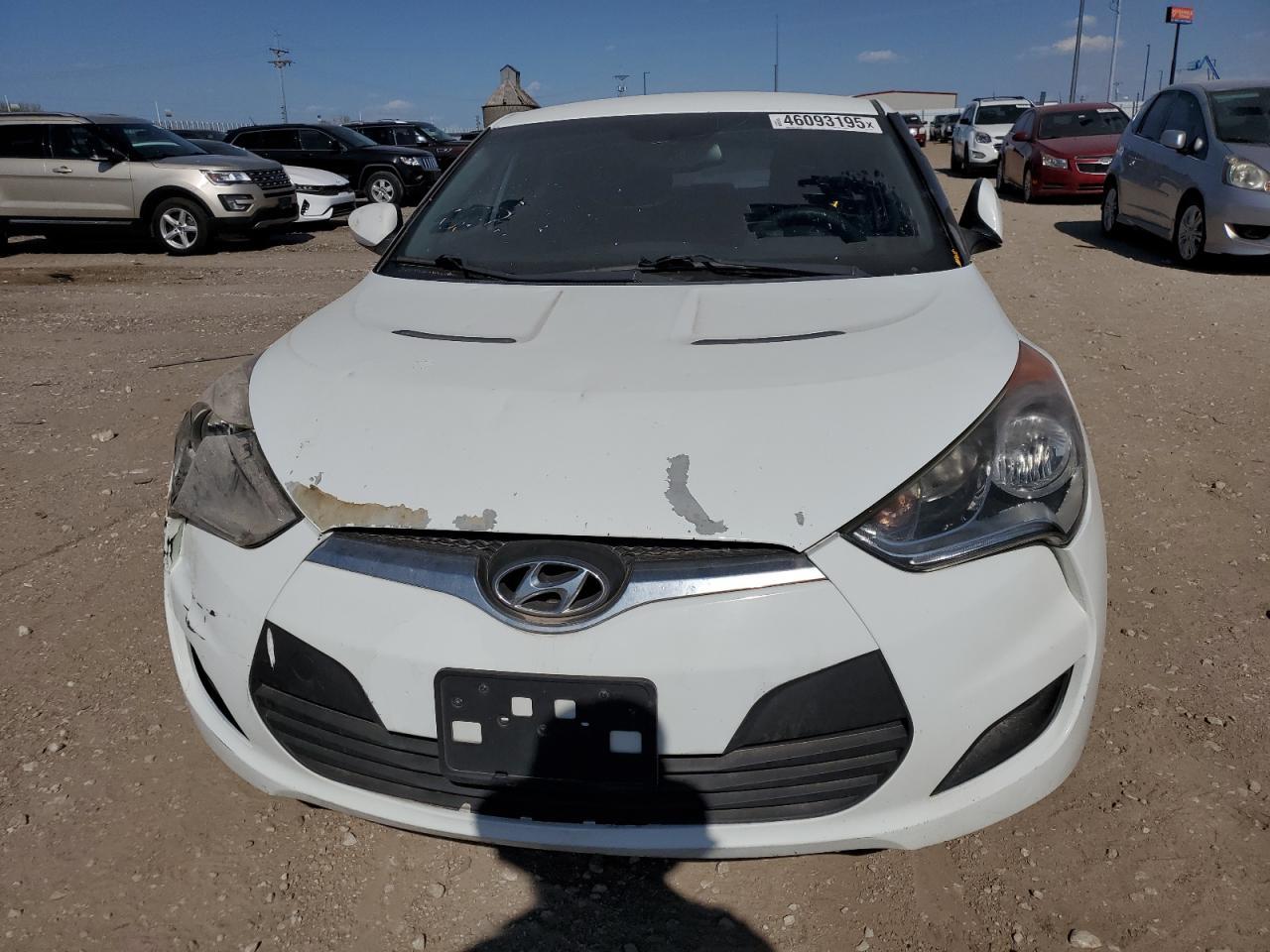 2013 Hyundai Veloster - zdjęcie 5