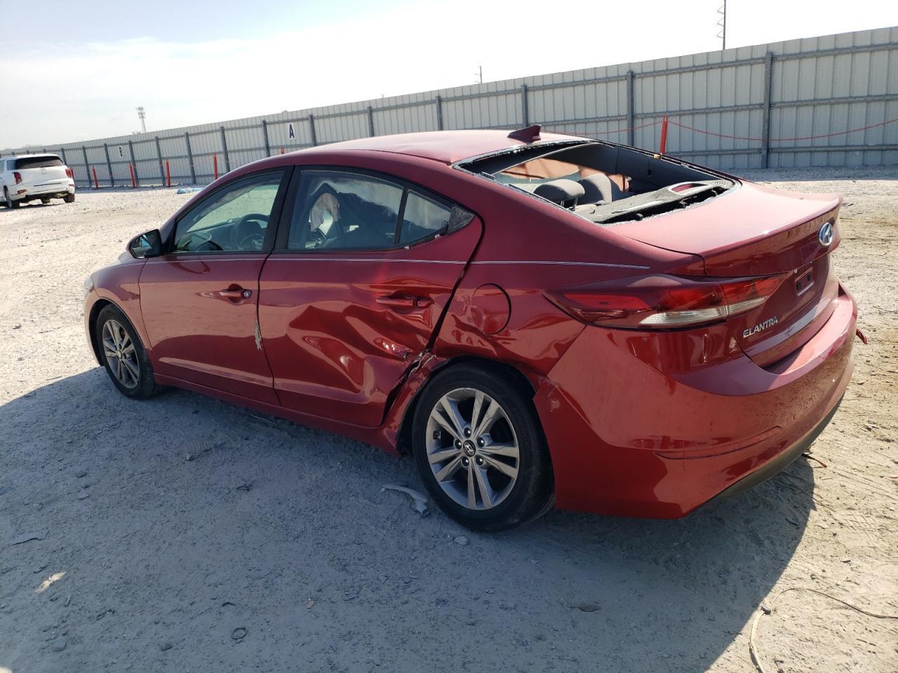 2017 Hyundai Elantra Se - zdjęcie 2