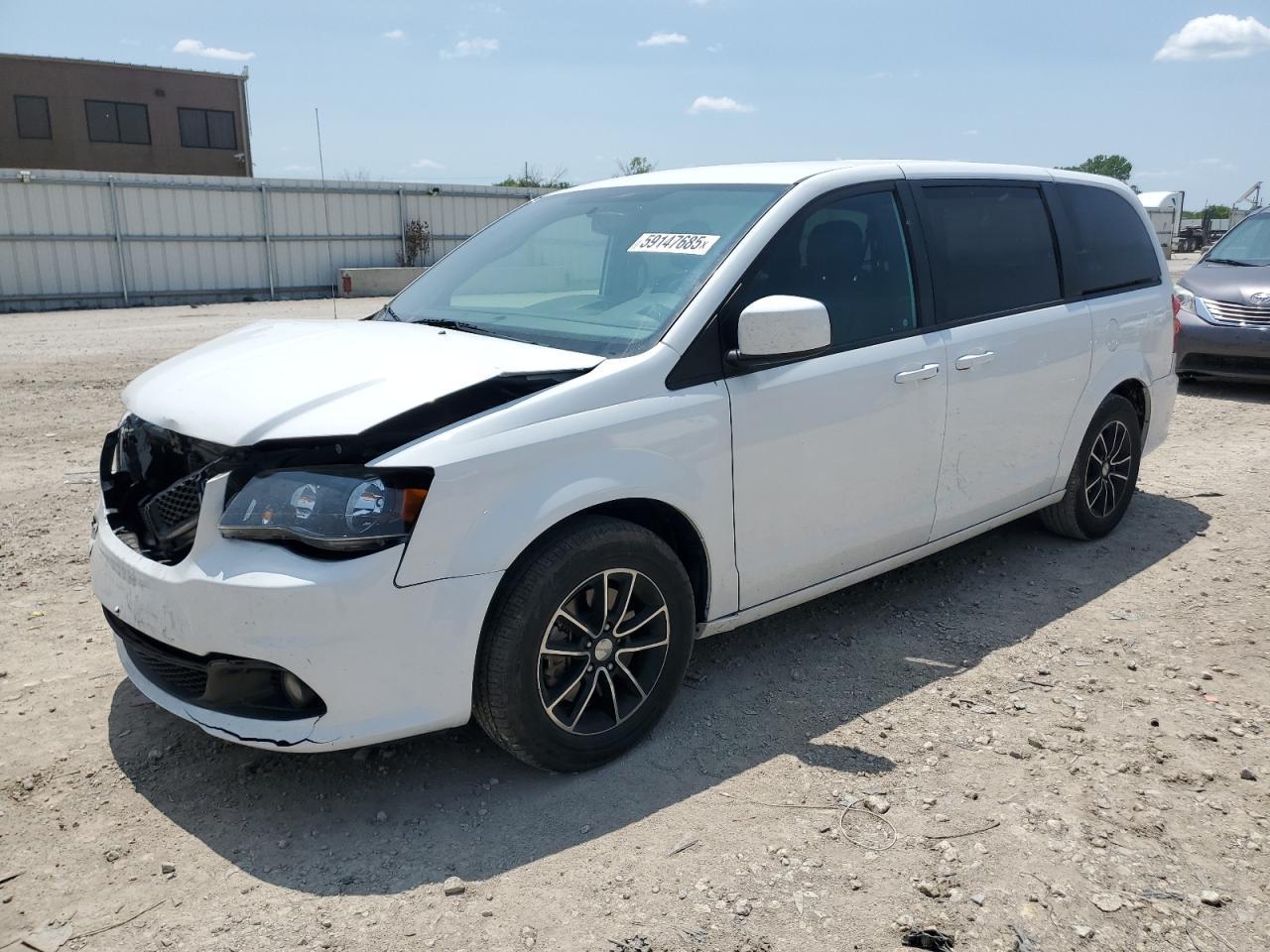 2018 Dodge Grand Caravan Se - zdjęcie główne