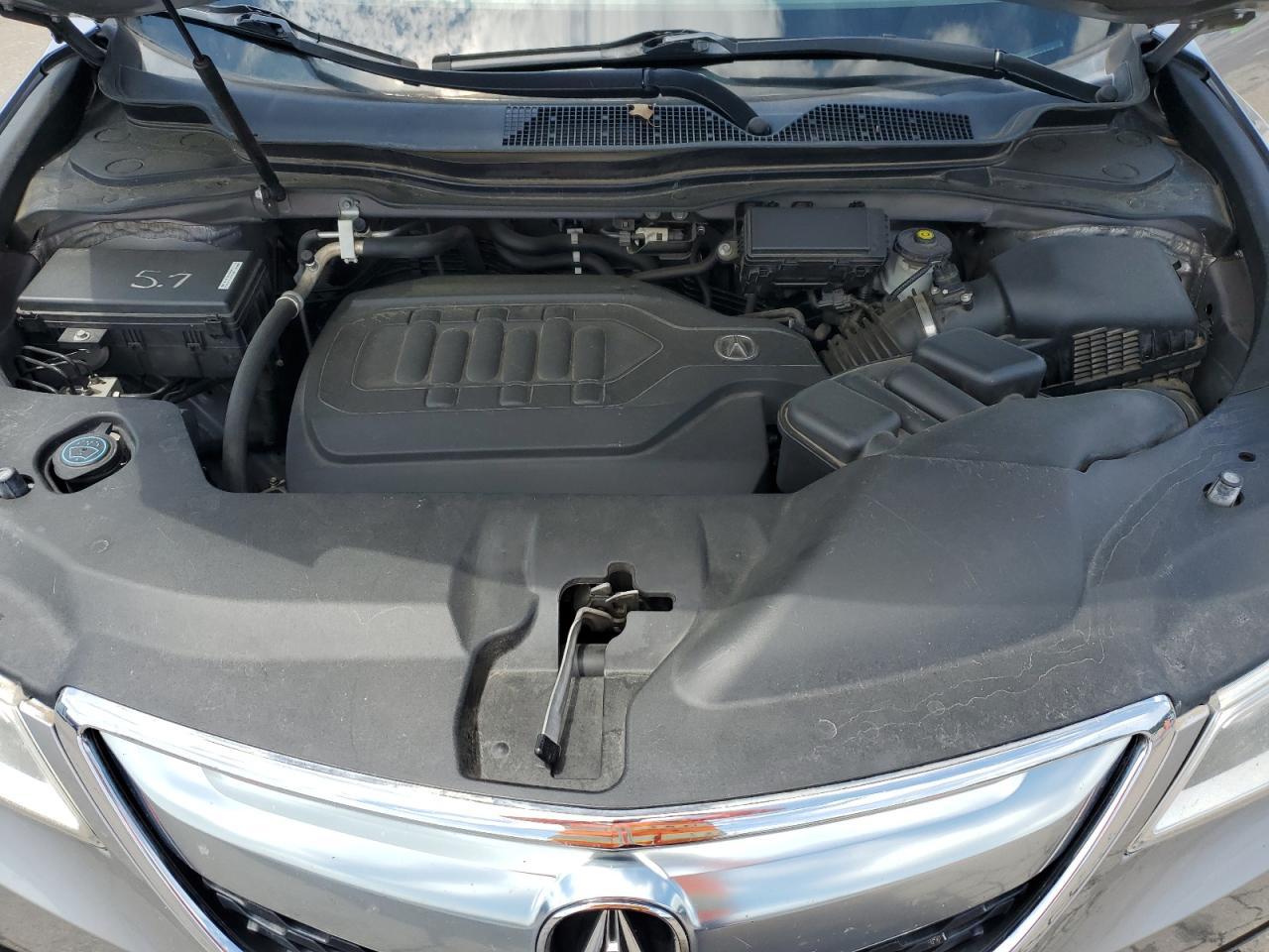 2016 Acura Mdx Technology - zdjęcie 12
