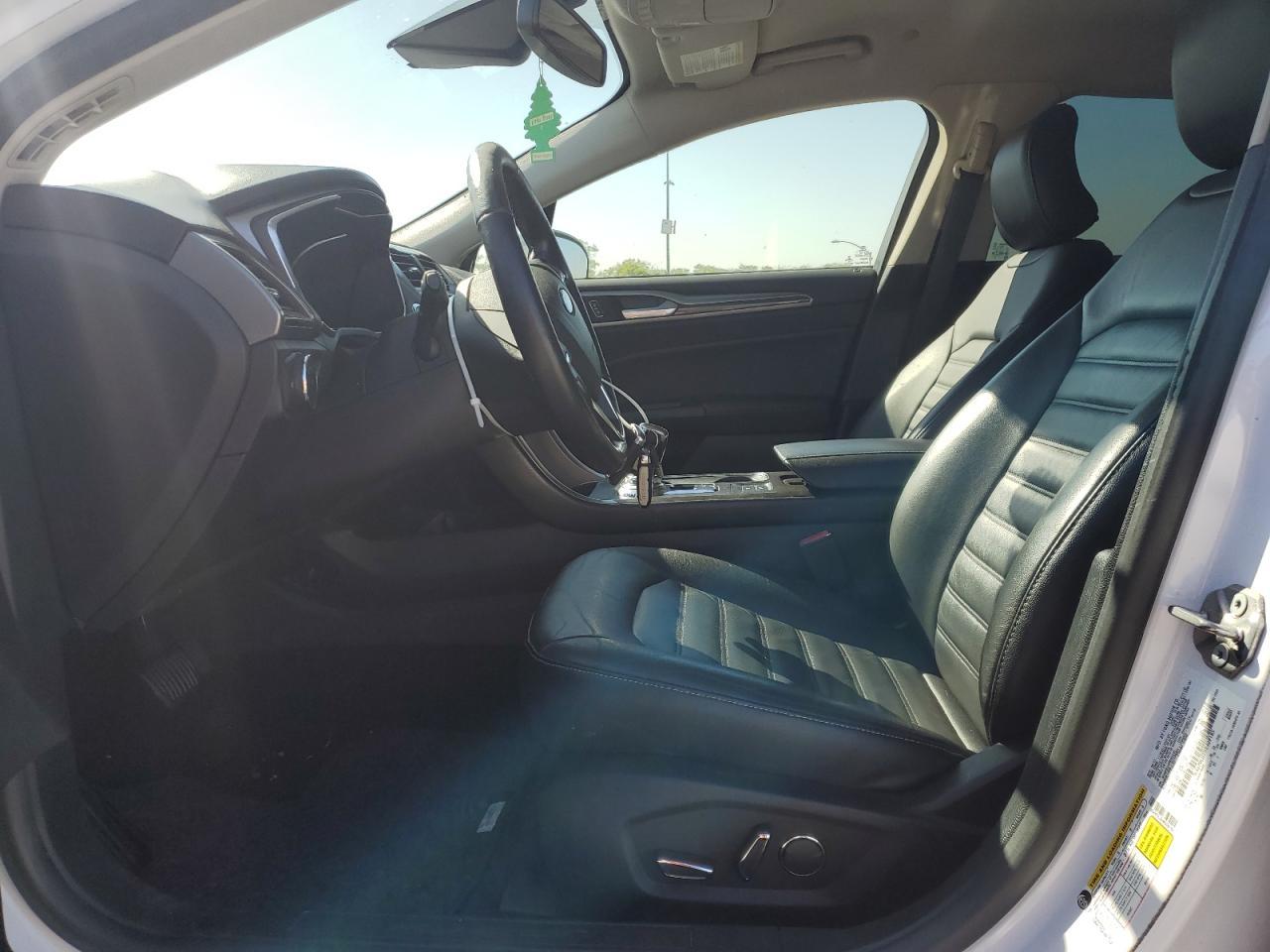 2017 Ford Fusion Se Hybrid - zdjęcie 7
