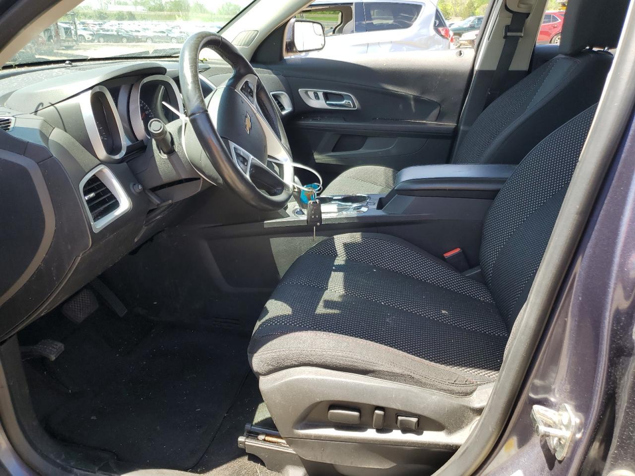 2014 Chevrolet Equinox - zdjęcie 7