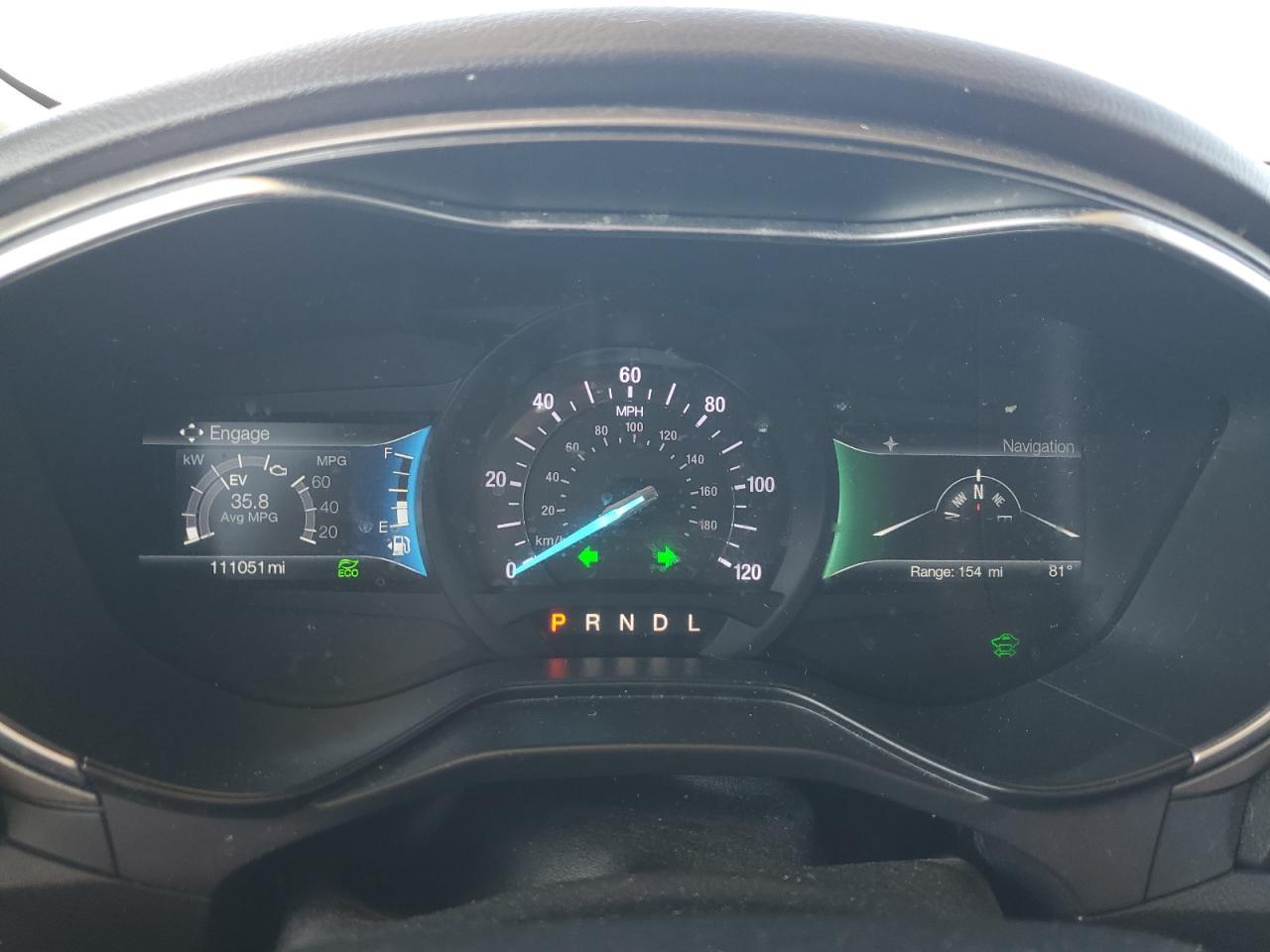 2019 Ford Fusion Se - zdjęcie 9