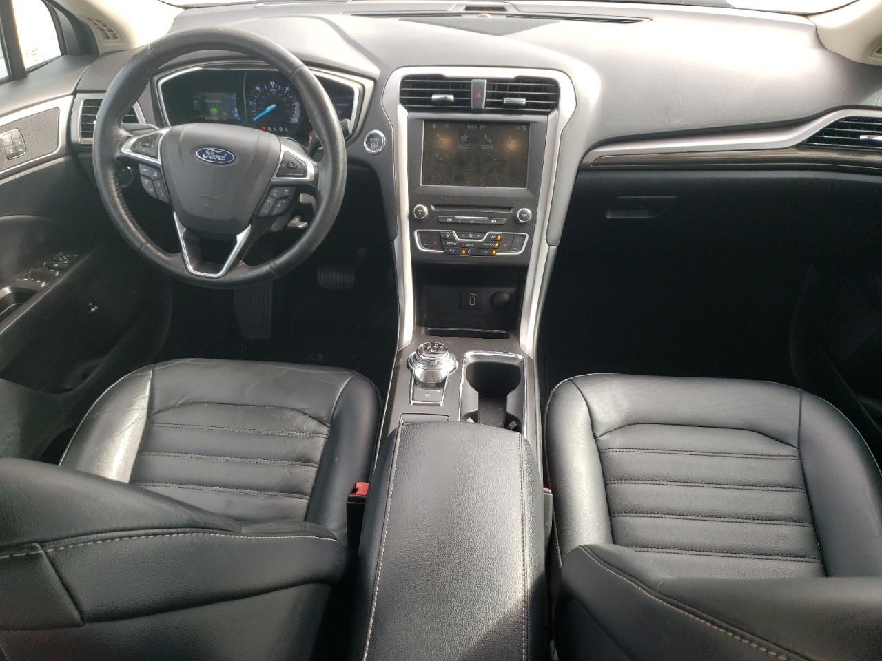 2018 Ford Fusion Se Hybrid - zdjęcie 8