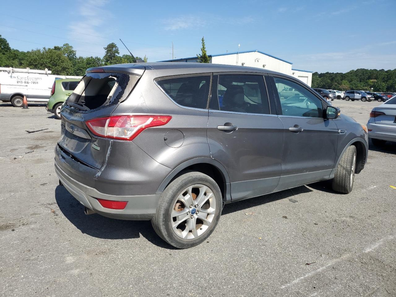 2013 Ford Escape Sel - zdjęcie 3