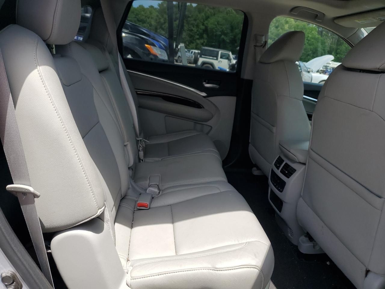2016 Acura Mdx Technology - zdjęcie 11