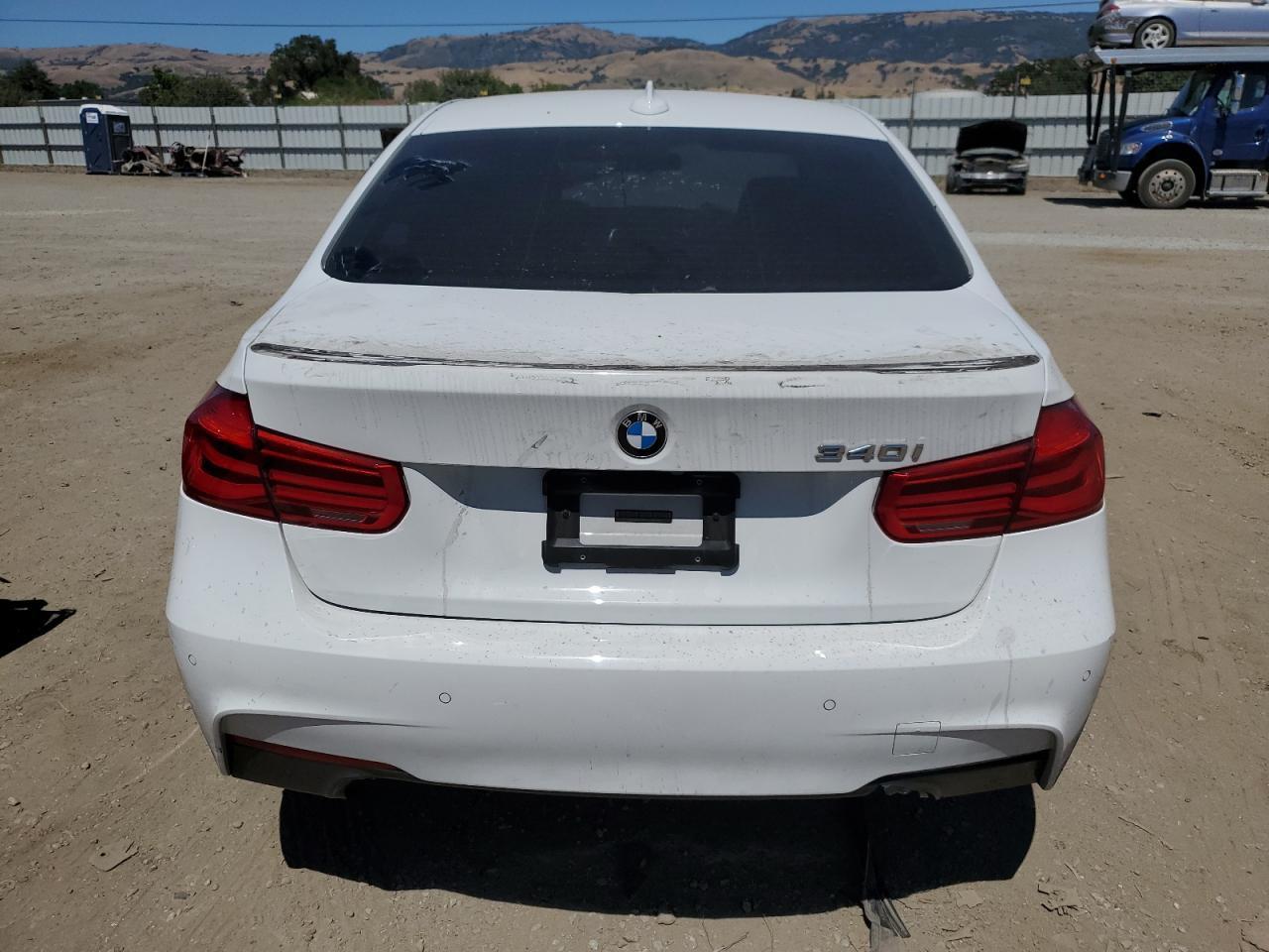 2017 BMW 340 I - zdjęcie 6