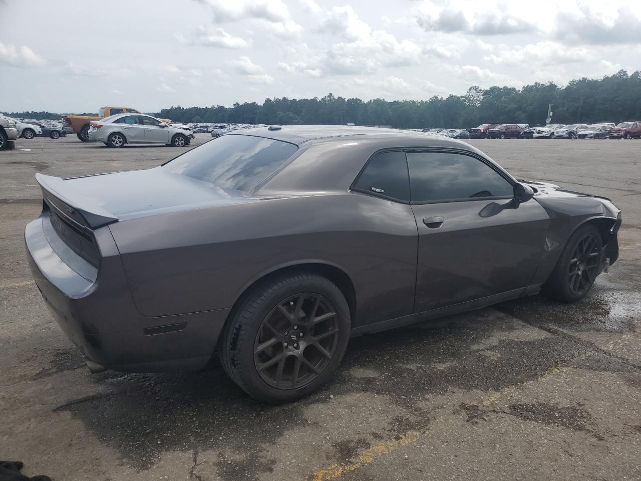 2013 Dodge Challenger R/T - zdjęcie 3
