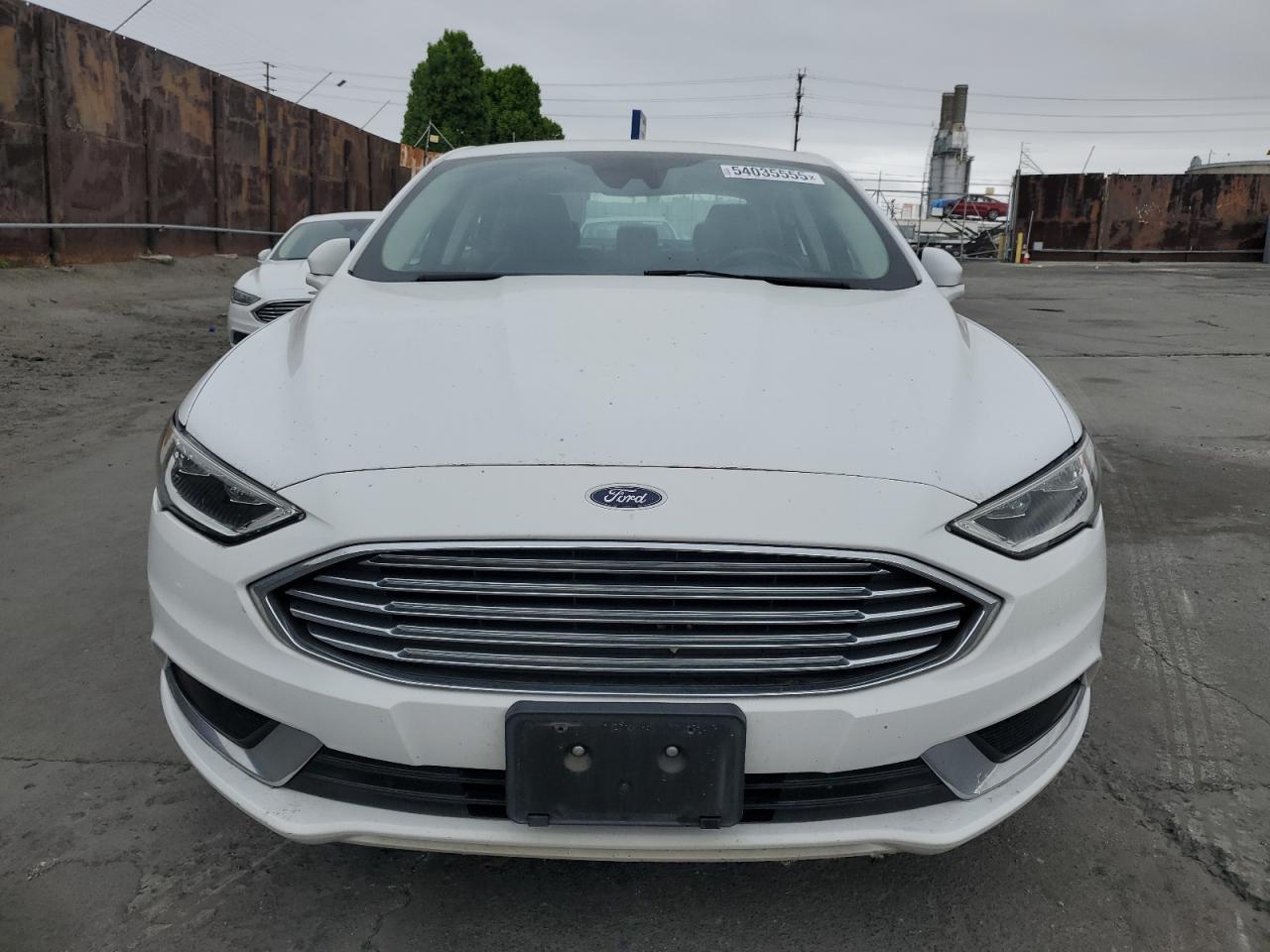 2018 Ford Fusion Se Hybrid - zdjęcie 5