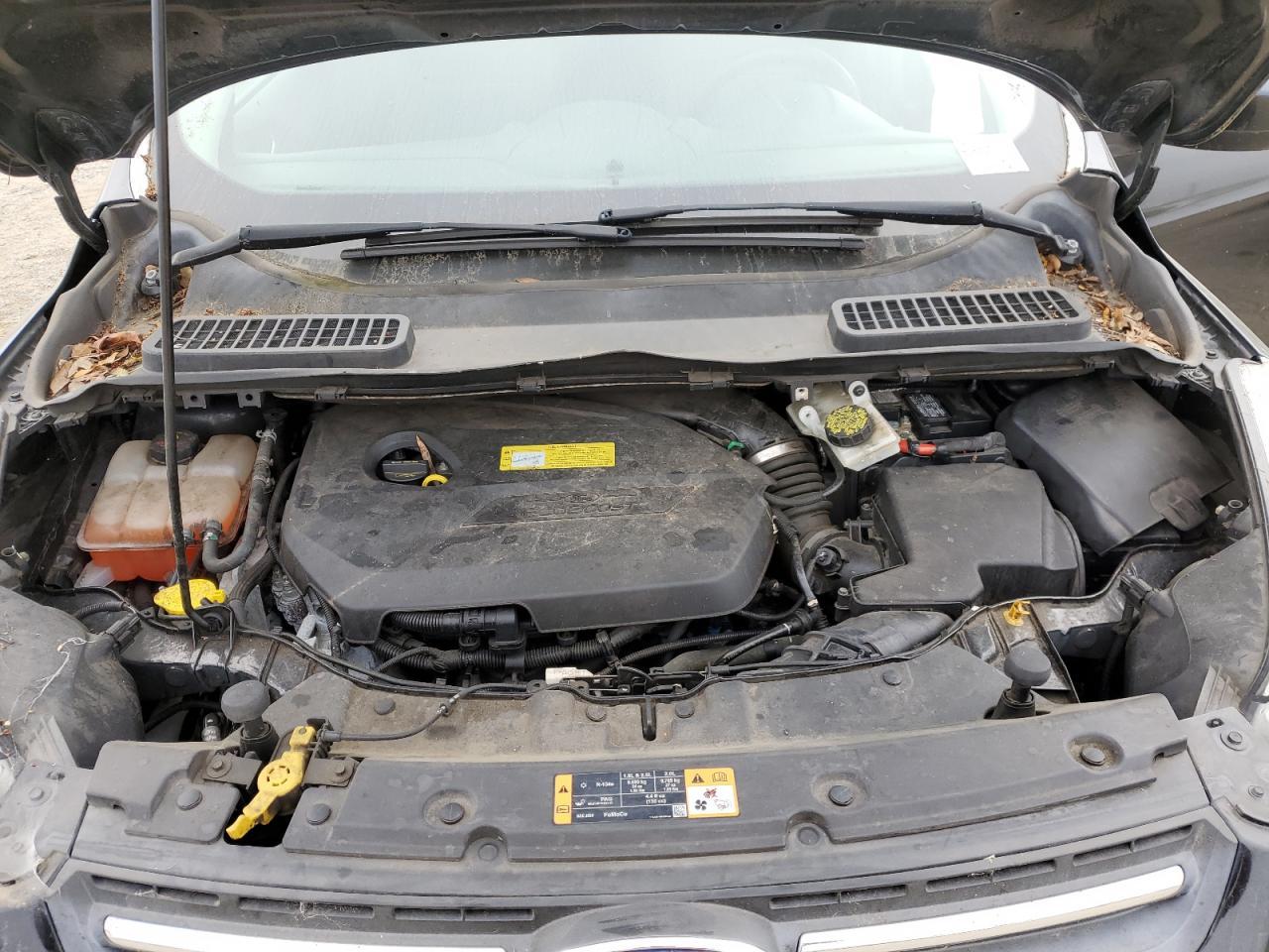 2014 Ford Escape Se - zdjęcie 11