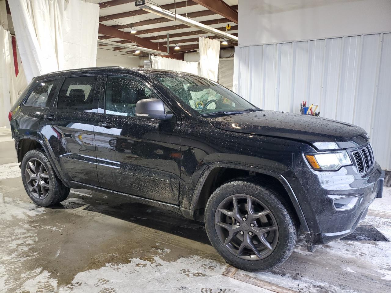2021 Jeep Grand Cherokee Limited - zdjęcie 4