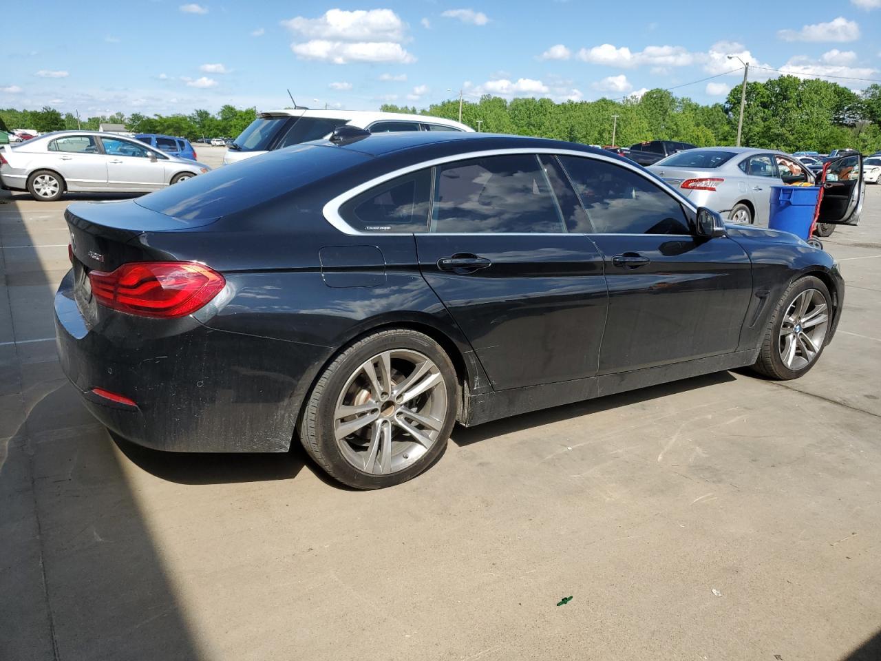2019 BMW 430I Gran Coupe - zdjęcie 3