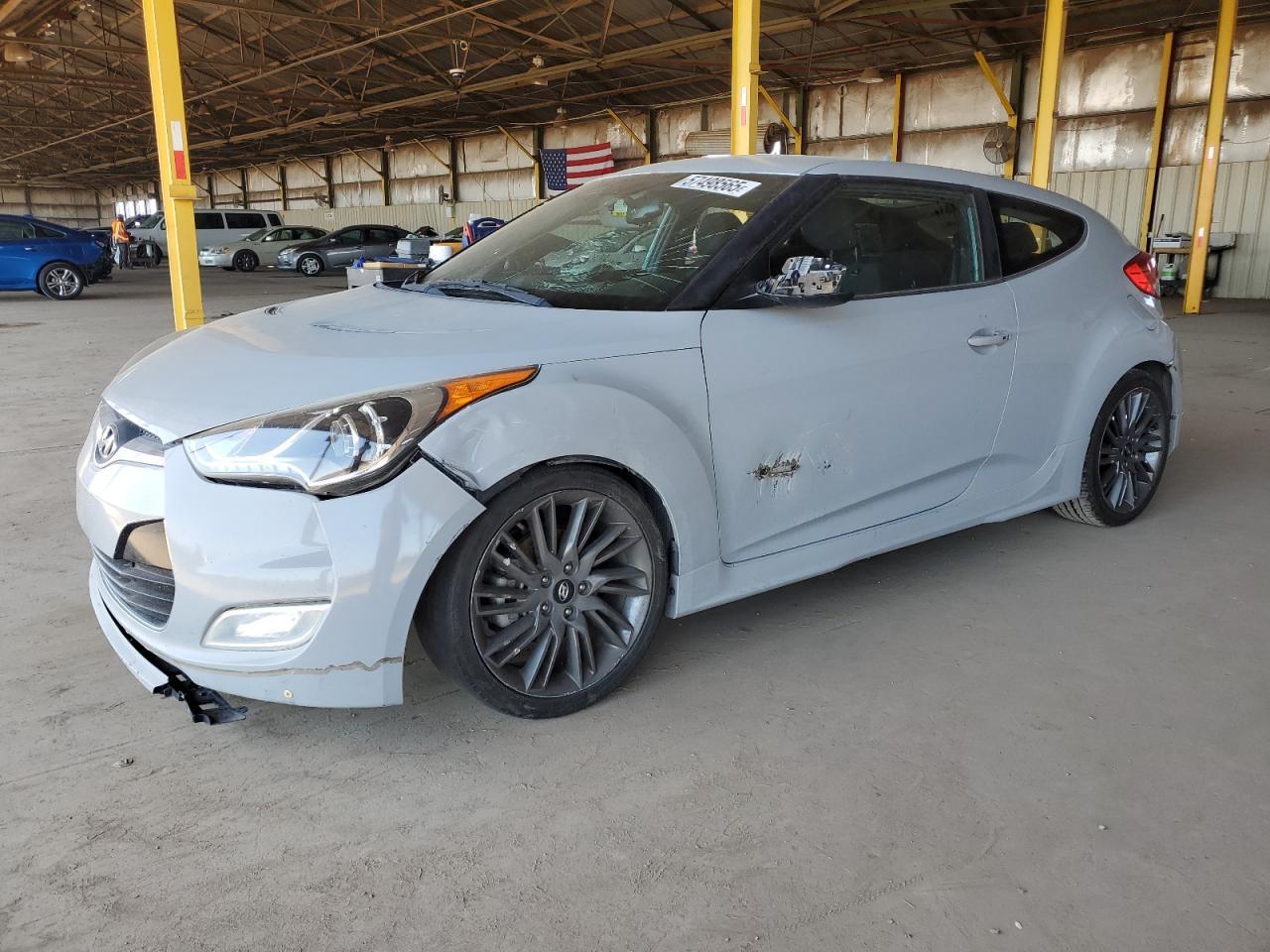 2013 Hyundai Veloster - zdjęcie główne