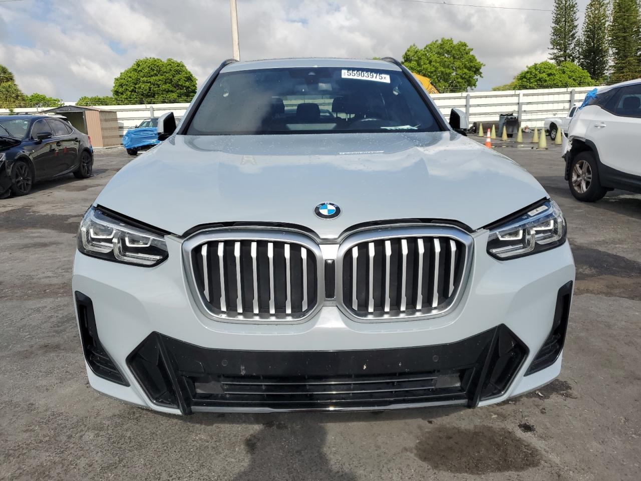 2022 BMW X3 - zdjęcie 5