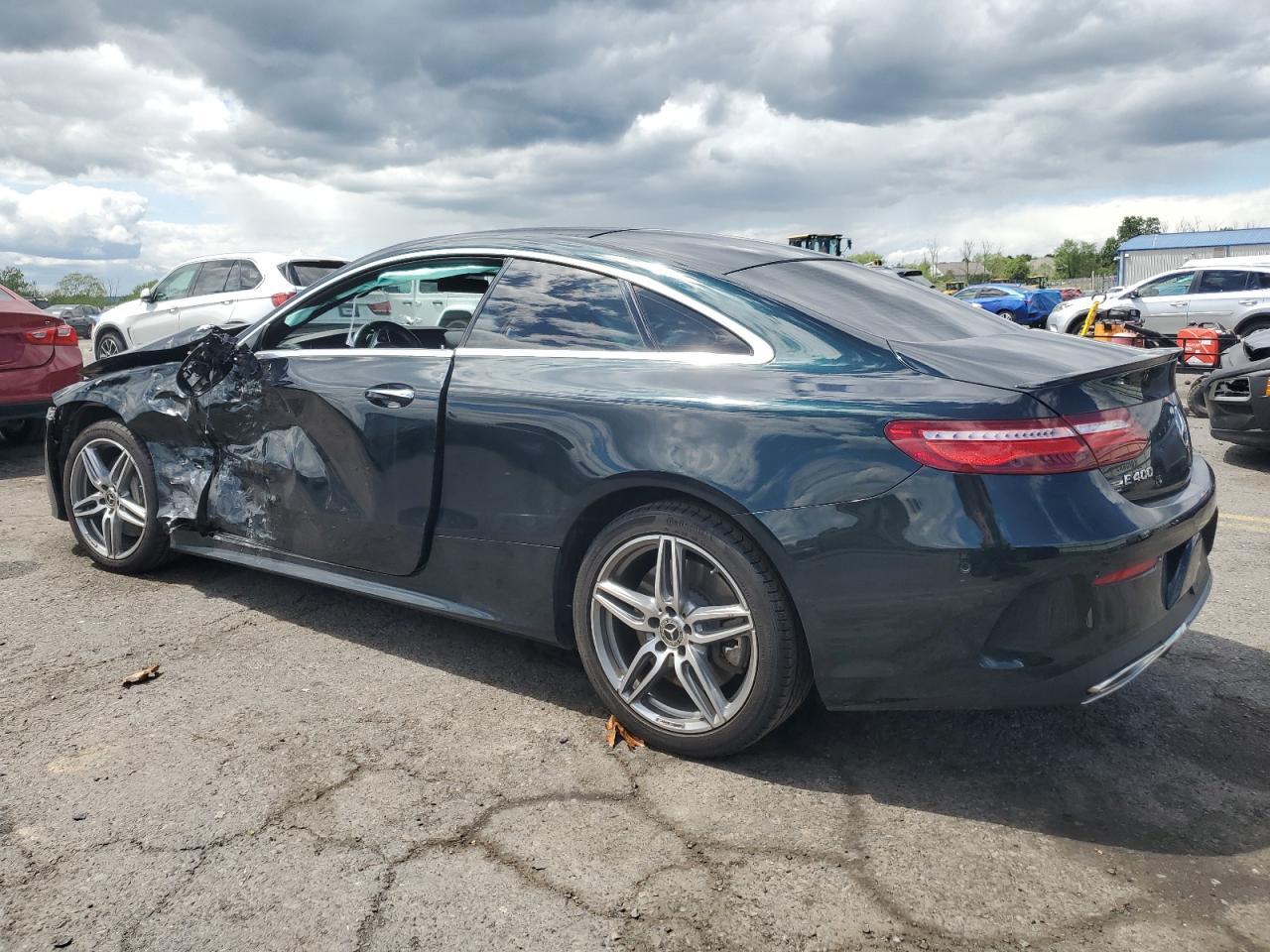 2018 Mercedes-Benz E 400 4Matic - zdjęcie 2