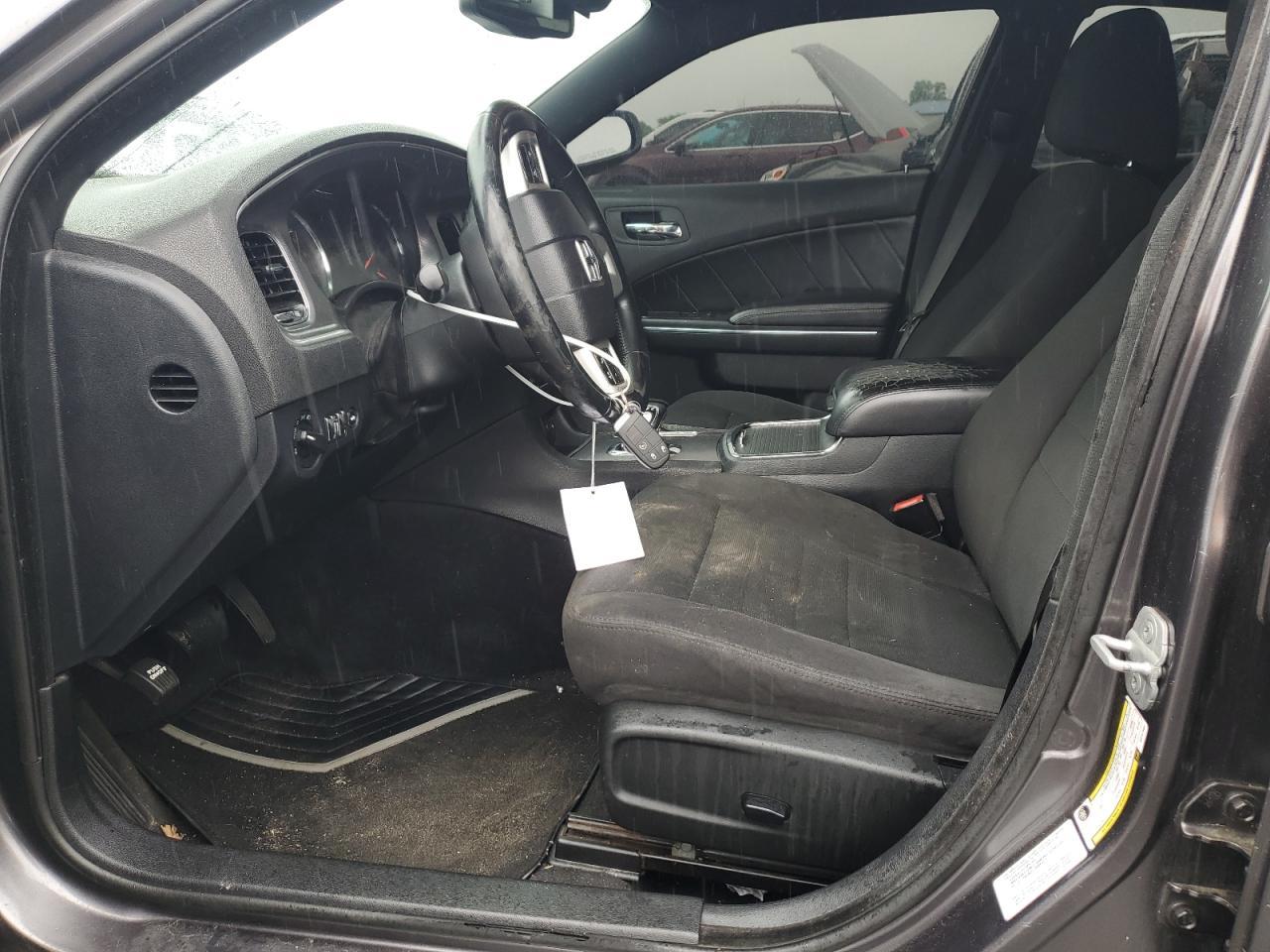 2014 Dodge Charger Se - zdjęcie 7