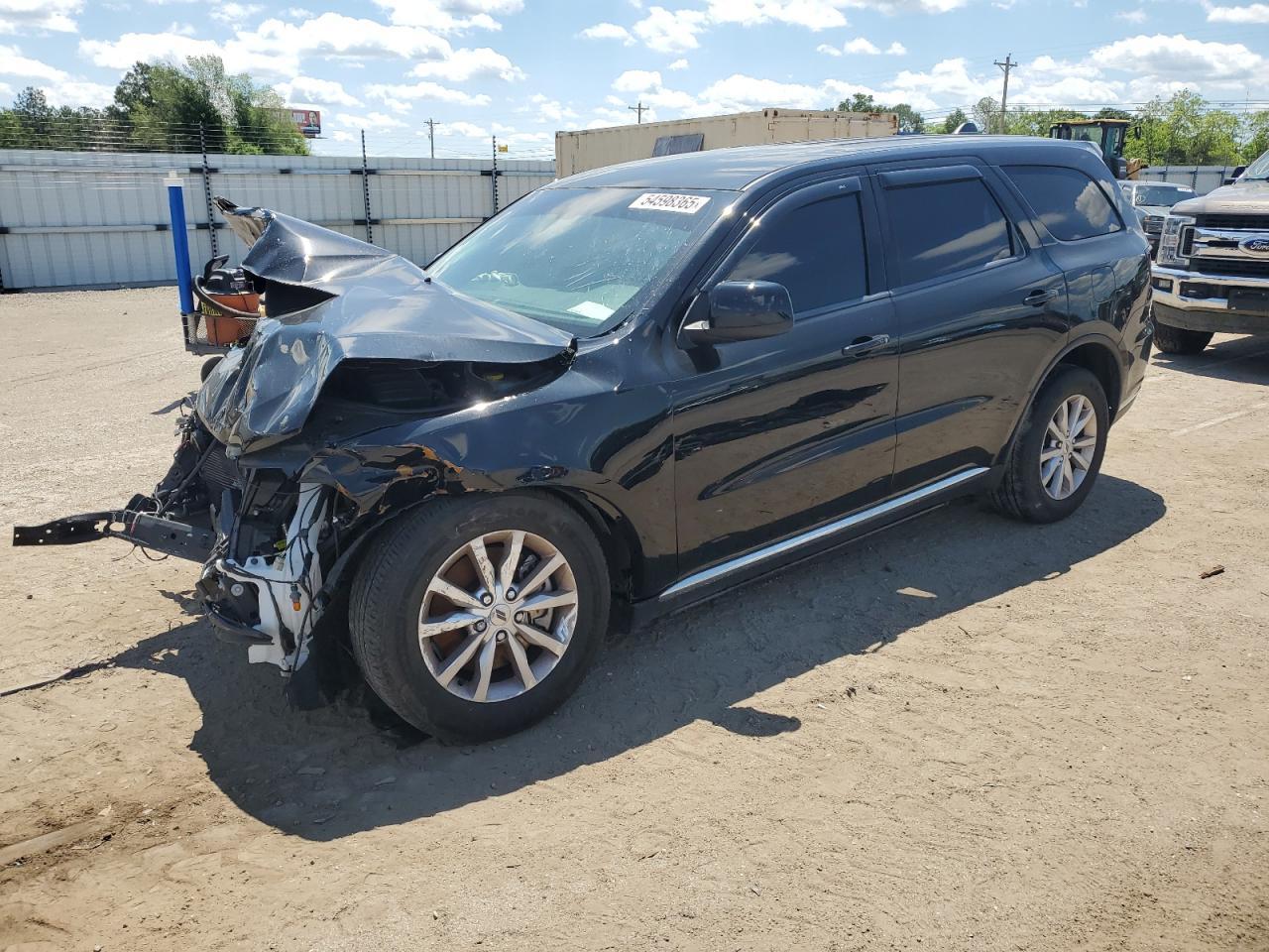 2024 Dodge Durango Pursuit - zdjęcie główne