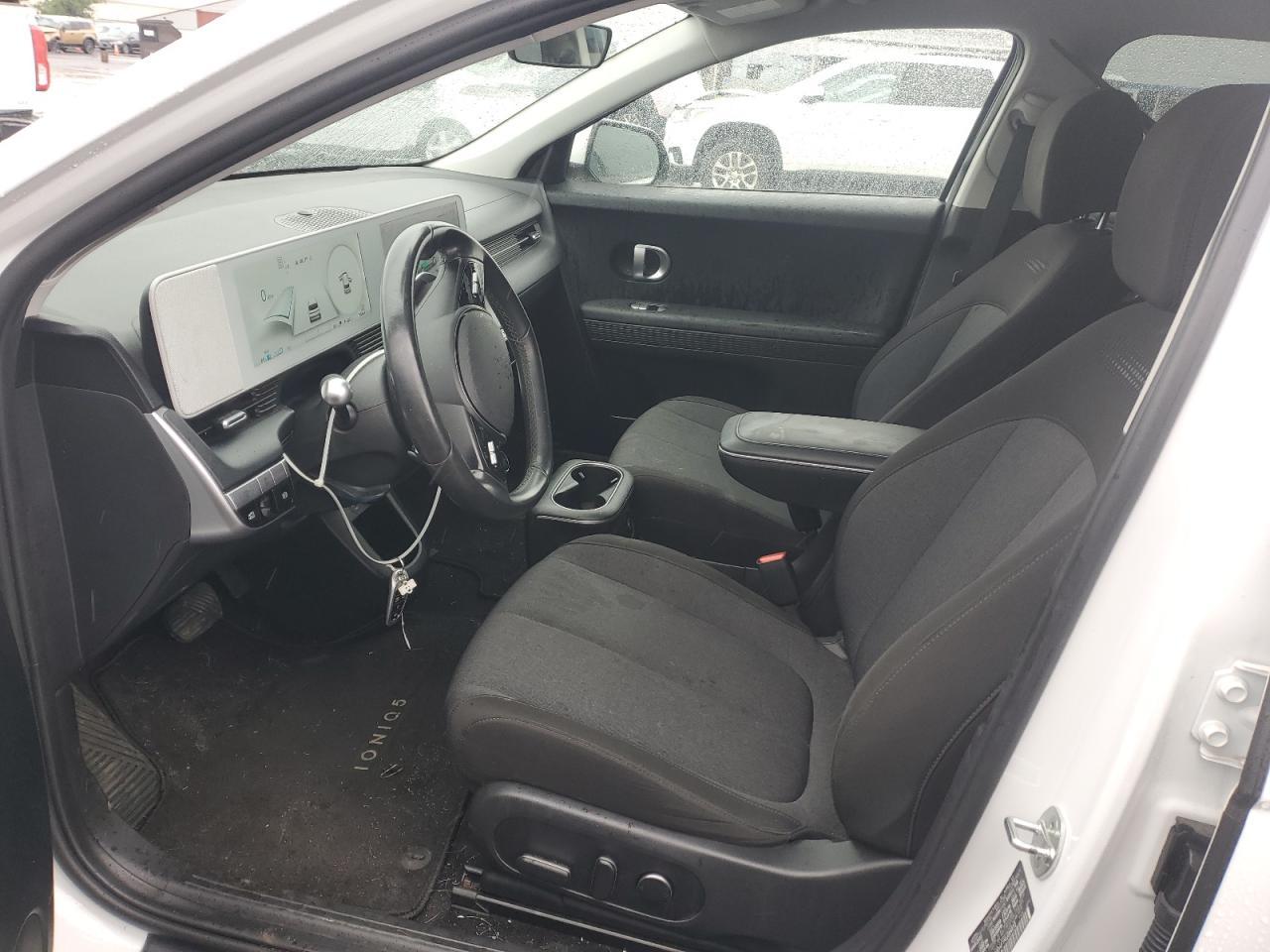 2022 Hyundai Ioniq 5 Se - zdjęcie 7