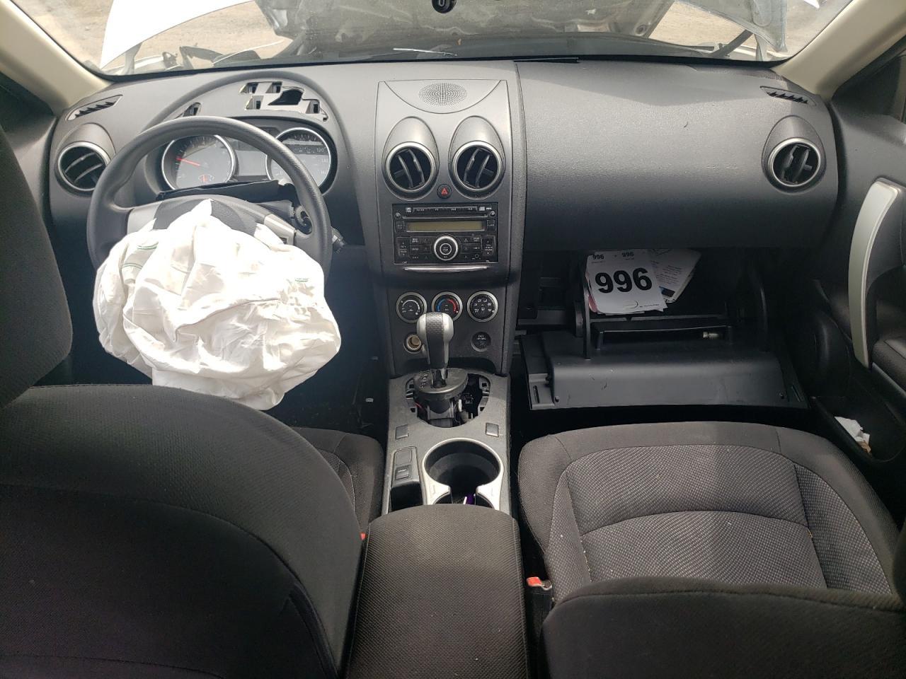 2013 Nissan Rogue S - zdjęcie 8
