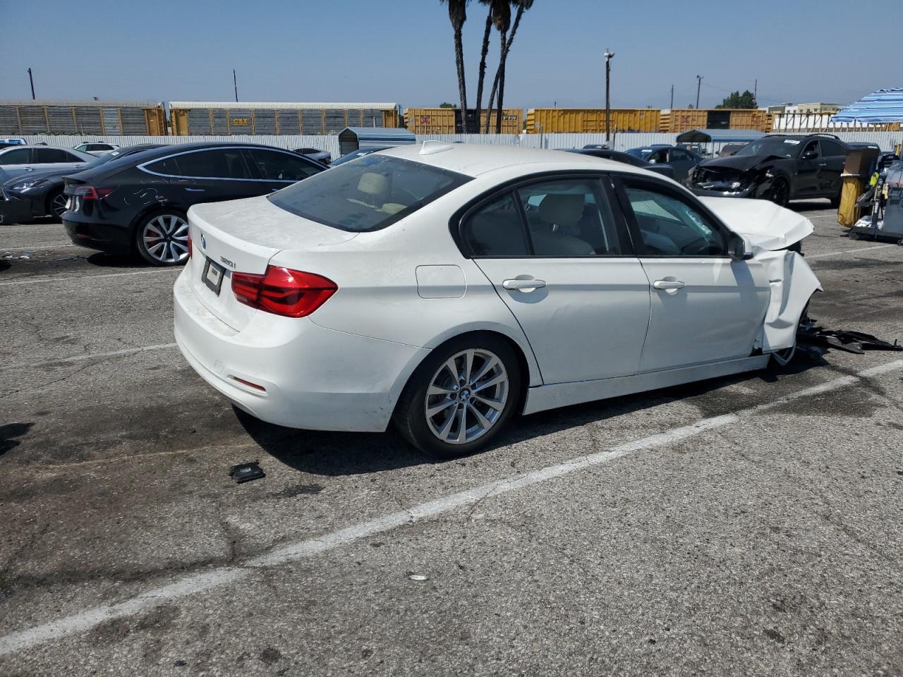 2018 BMW 320 I - zdjęcie 3