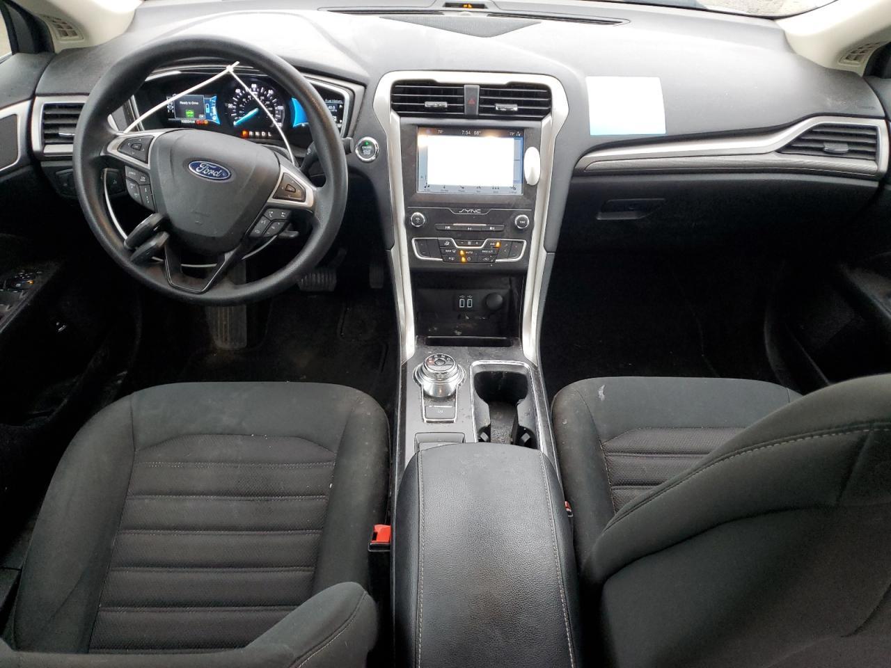 2019 Ford Fusion Se - zdjęcie 8