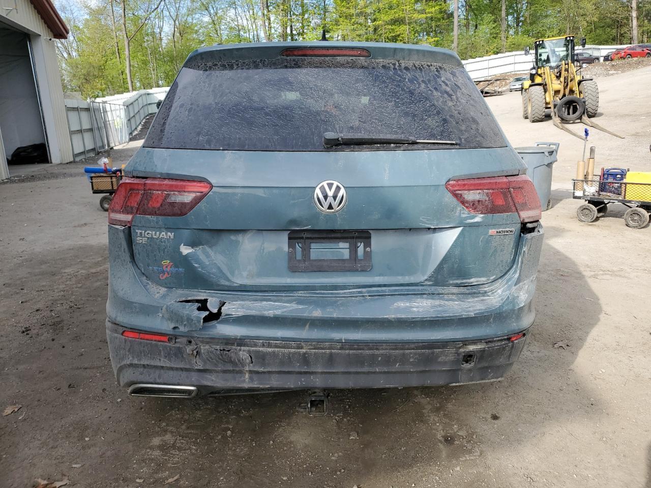 2019 Volkswagen Tiguan Se - zdjęcie 6