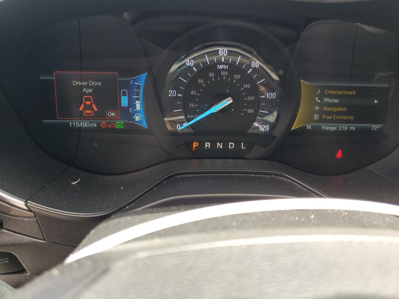 2019 Ford Fusion Se - zdjęcie 9