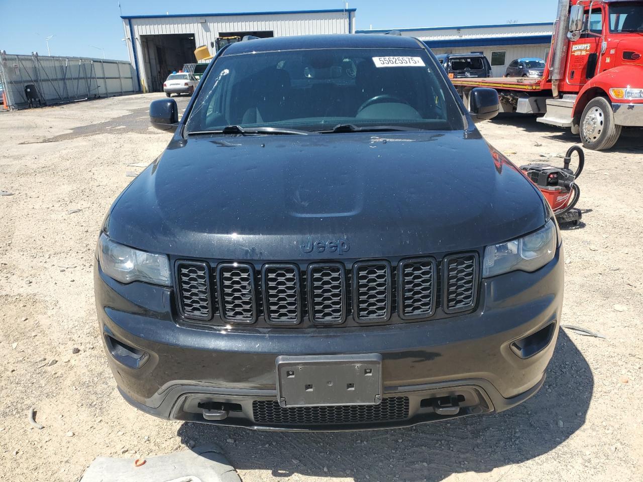 2018 Jeep Grand Cherokee Laredo - zdjęcie 5