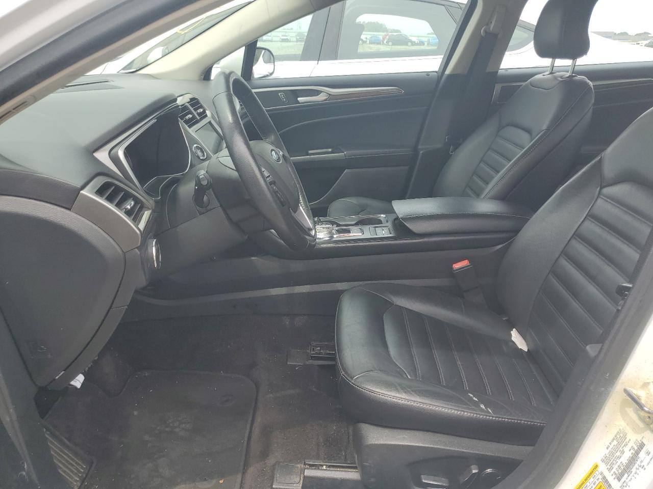 2018 Ford Fusion Se Hybrid - zdjęcie 7