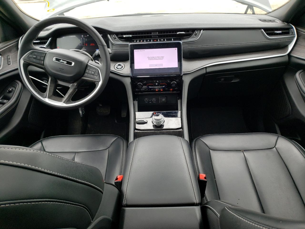 2024 Jeep Grand Cher - zdjęcie 8