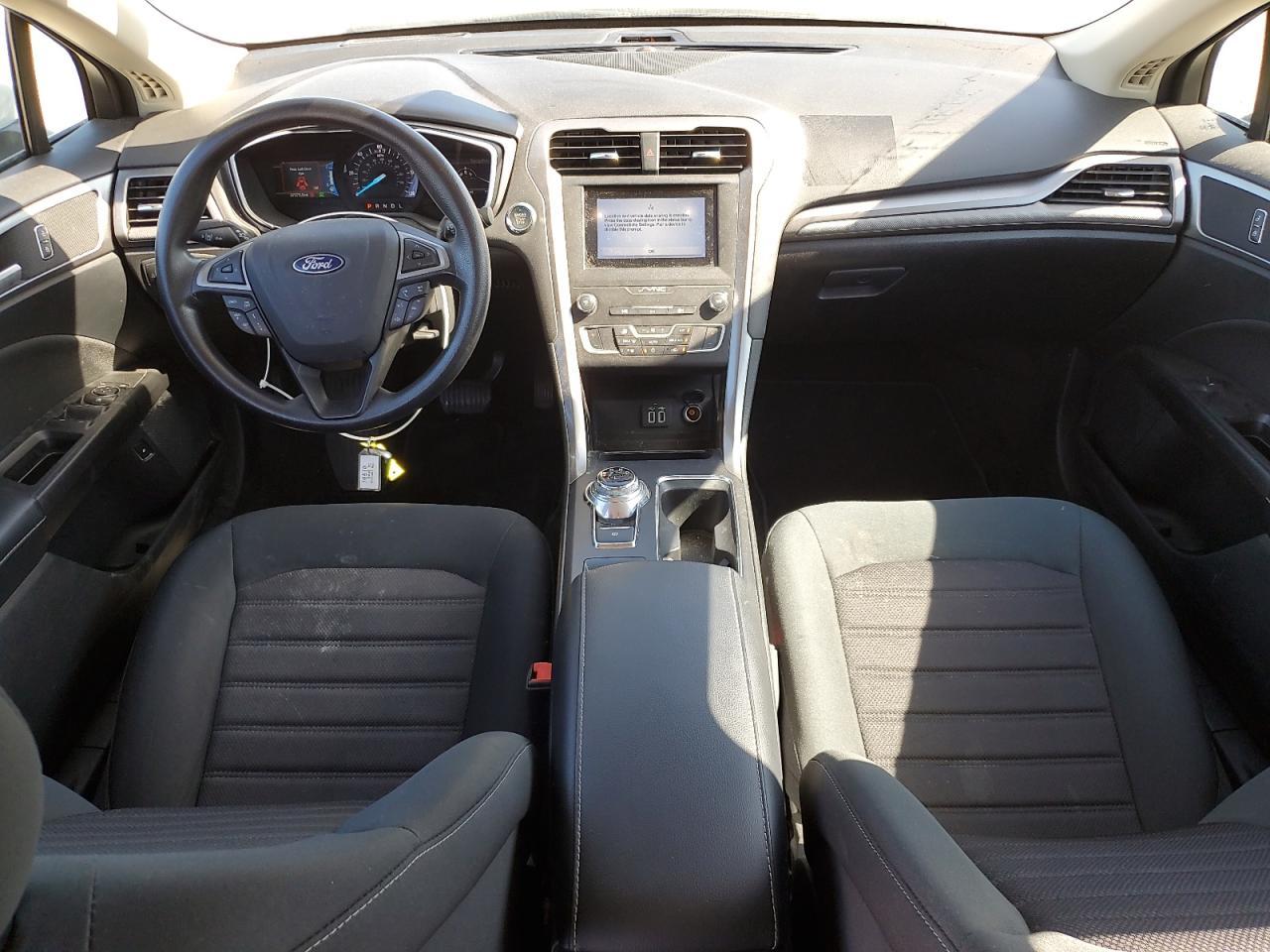 2019 Ford Fusion Se - zdjęcie 8